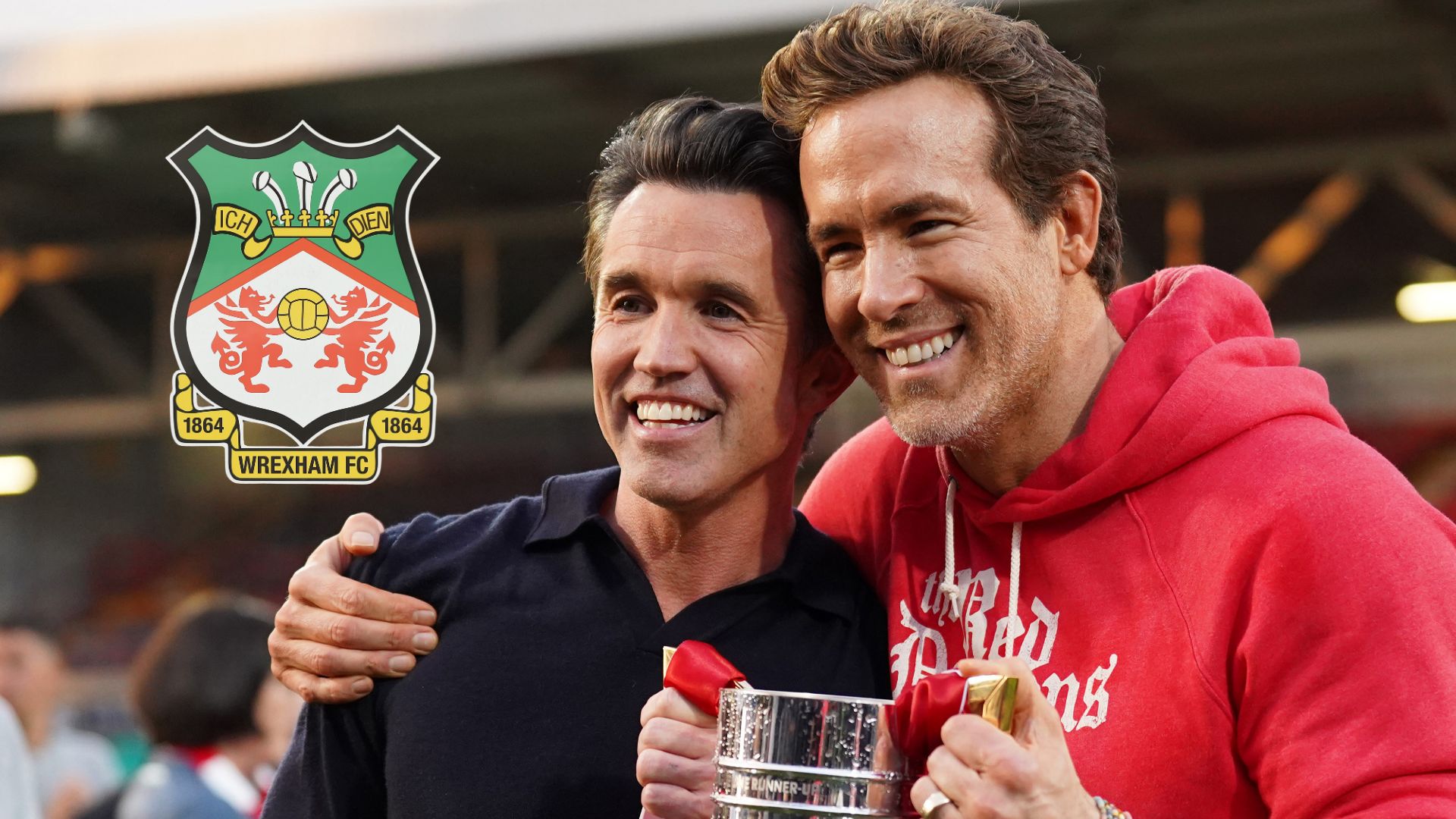 Ryan Reynolds and Rob McElhenney’s Strategic Premier League Ambitions for Wrexham Amid Hollywood’s Dramatic Spotlight in North Wales