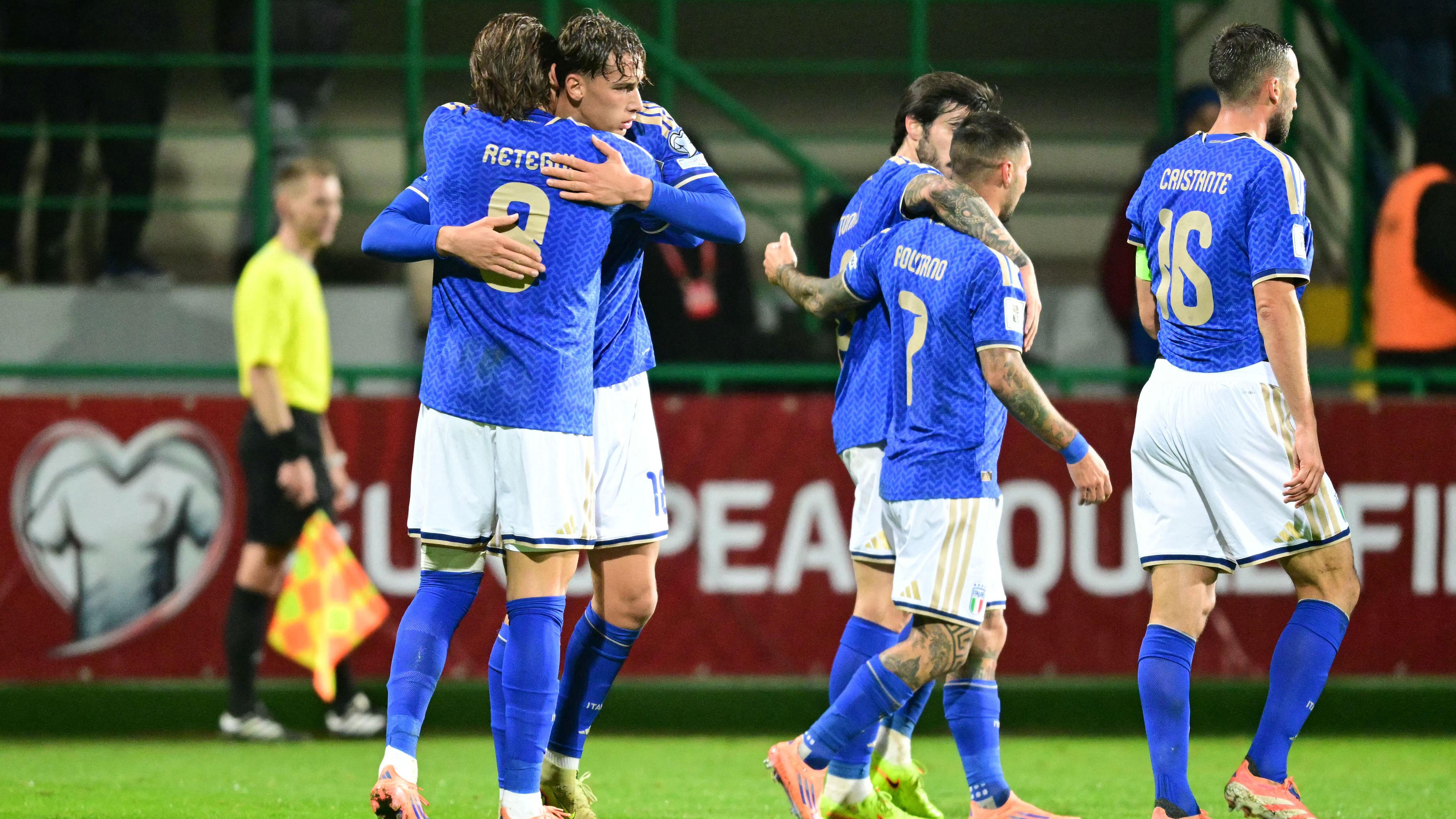 Italy Coach Gennaro Gattuso Rejects Fans’ Response to Victory as Azzurri Qualify for World Cup Play-Offs