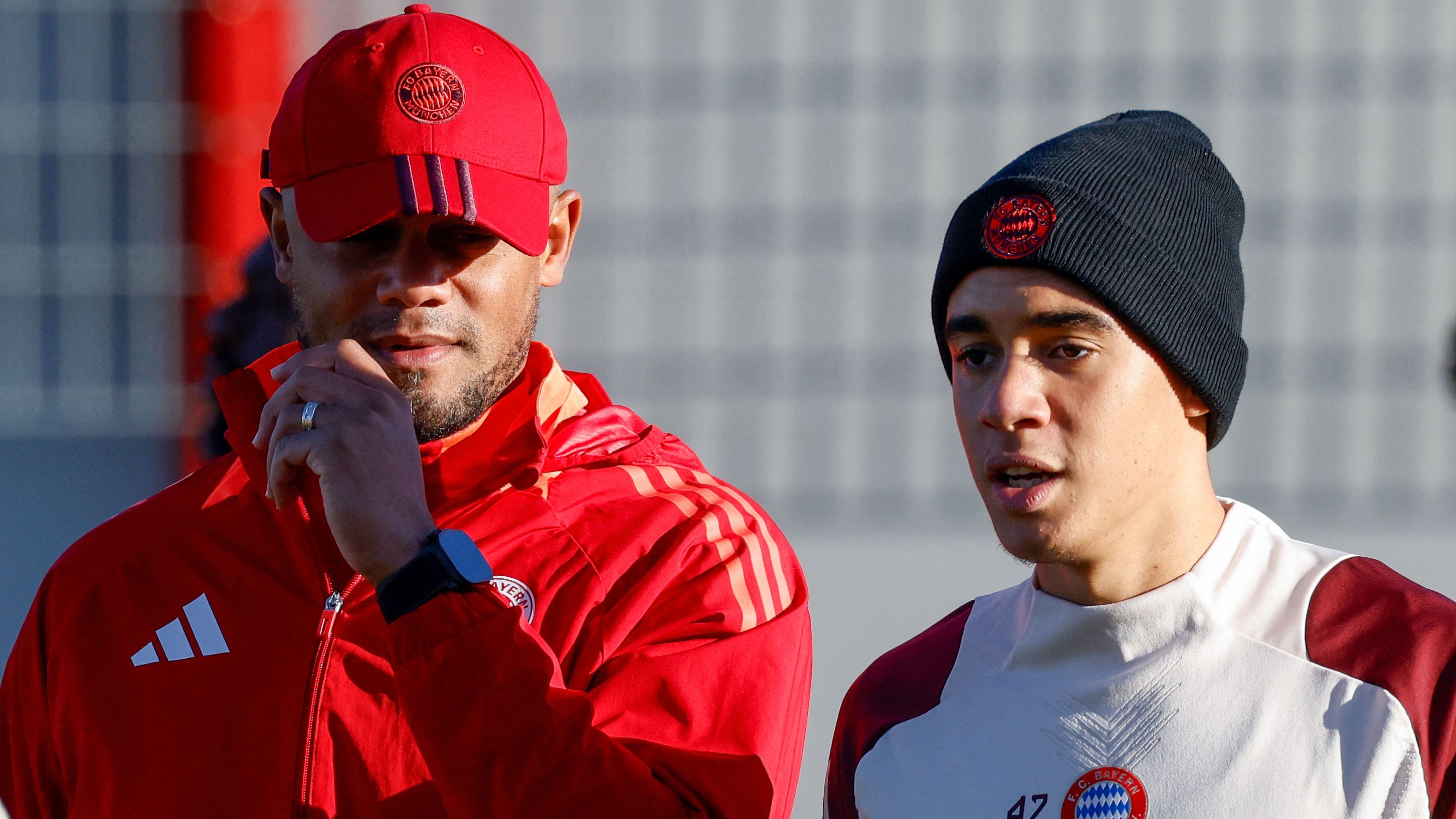 Potential Challenges for Harry Kane and Vincent Kompany: Ex-Coach Warns of Impact from Jamal Musiala’s Injury Return