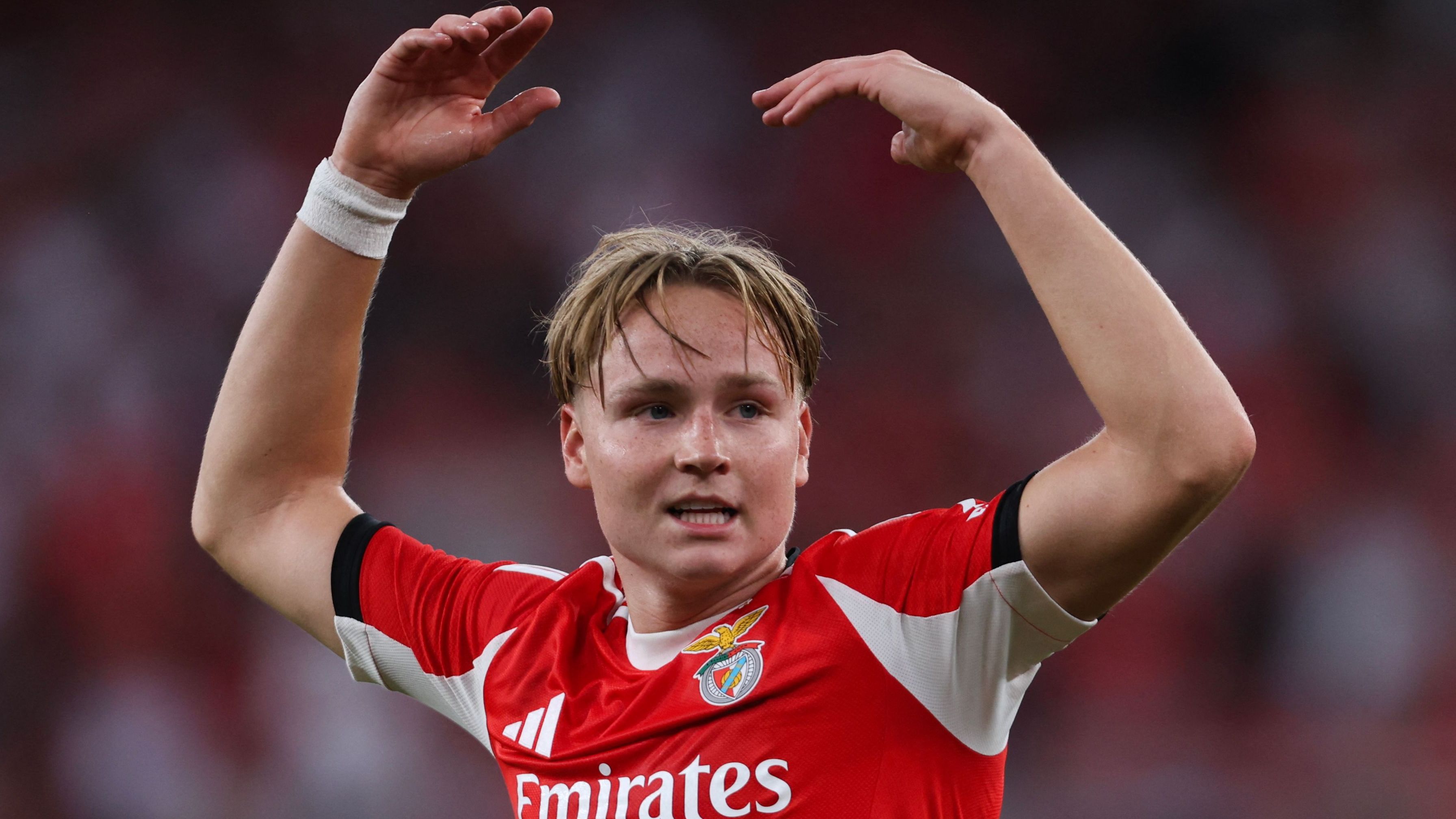 Benfica Star Releases Statement on Potential Conviction After Charges of Sharing Illegal Video Involving Minors