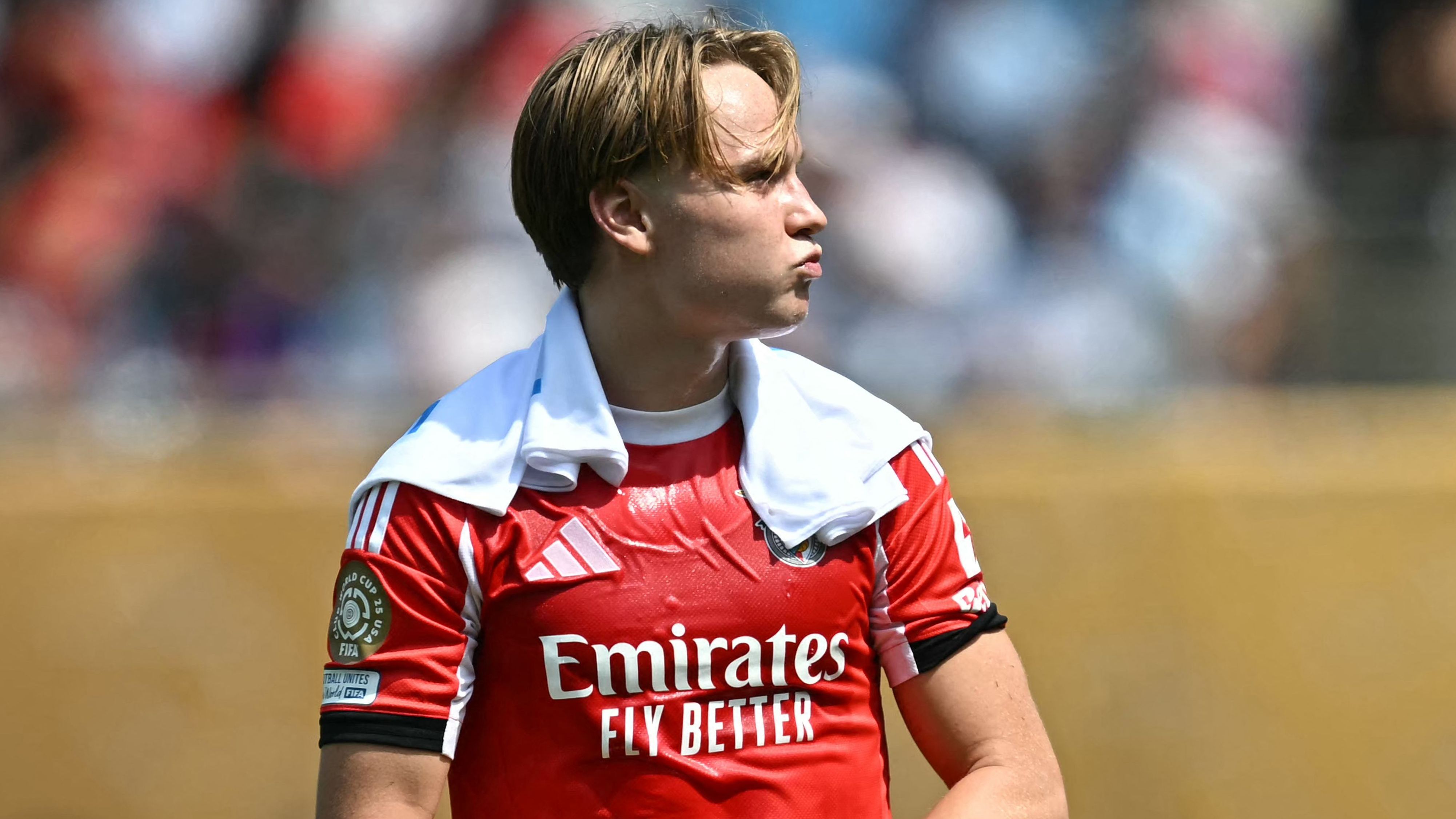 Benfica Star Releases Statement on Potential Conviction After Charges of Sharing Illegal Video Involving Minors