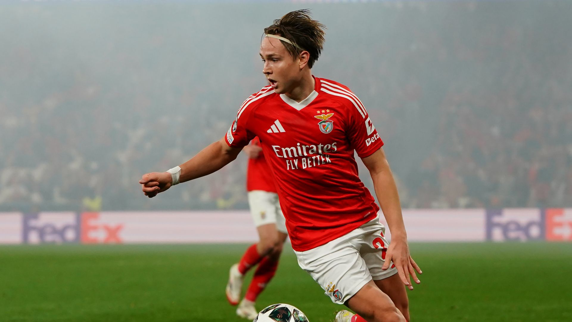 Benfica Star Releases Statement on Potential Conviction After Charges of Sharing Illegal Video Involving Minors