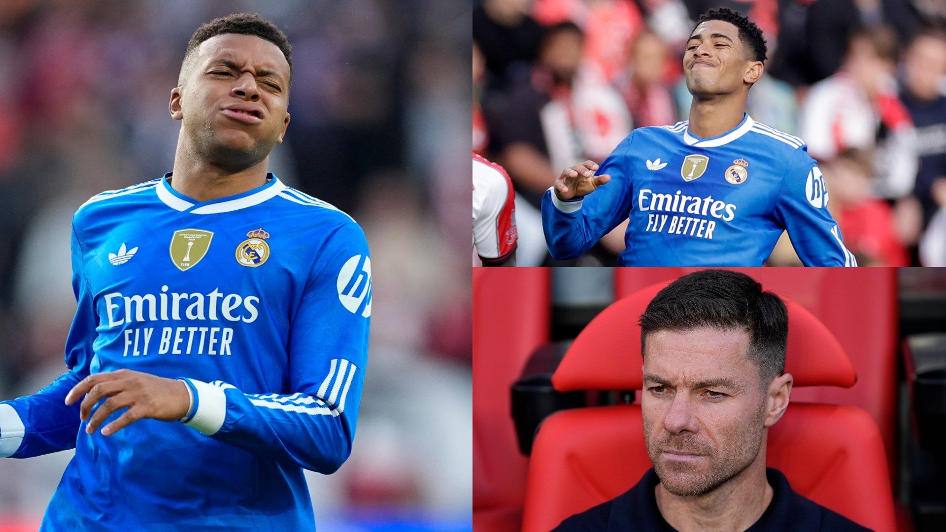 Real Madrid Player Ratings vs. Rayo Vallecano: Kylian Mbappé and Teammates Falter in a Goalless Draw