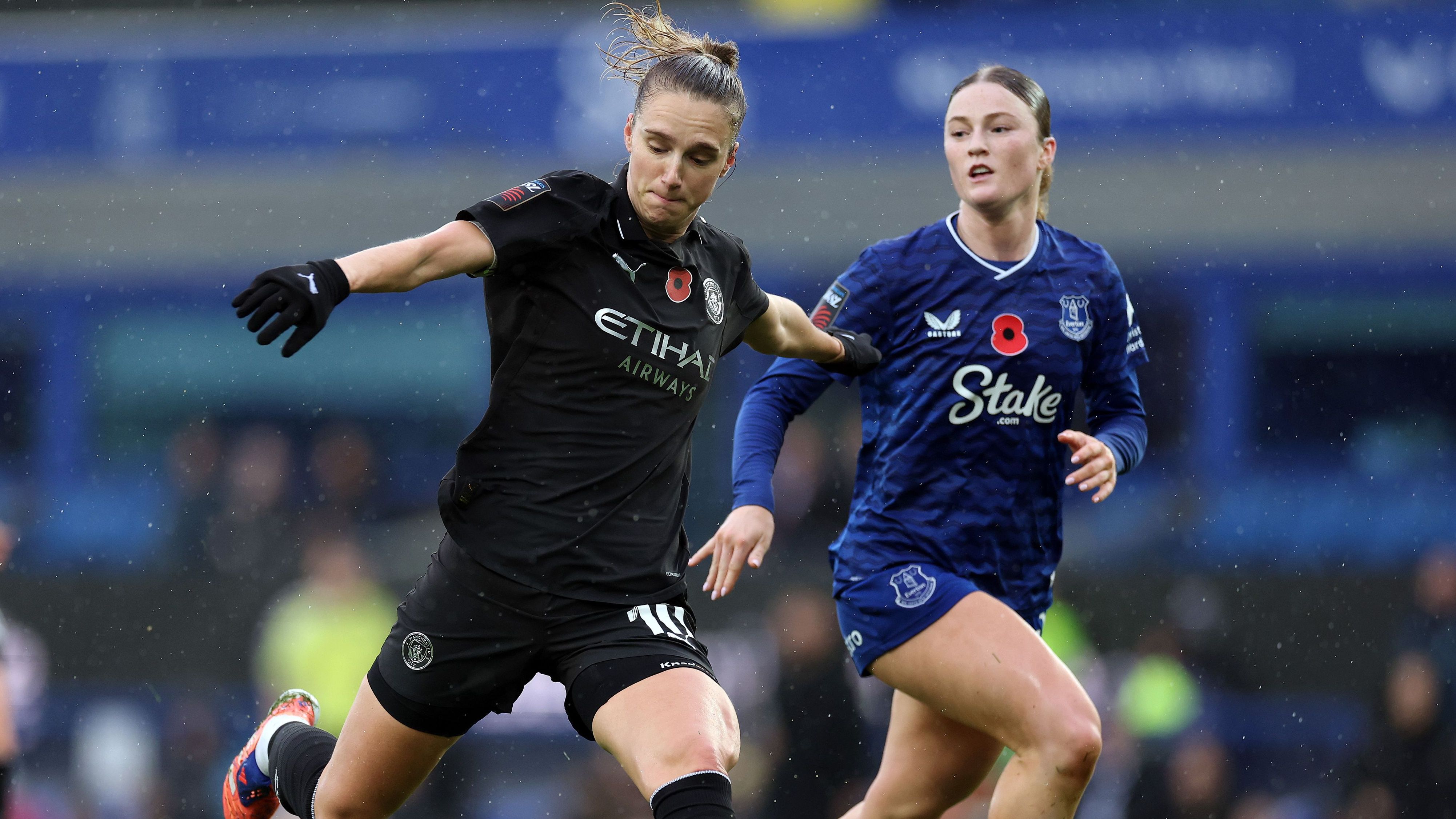 Manchester City Women’s Player Ratings vs. Everton: Shaw and Miedema Score as Yamashita Excels to Secure WSL Top Position