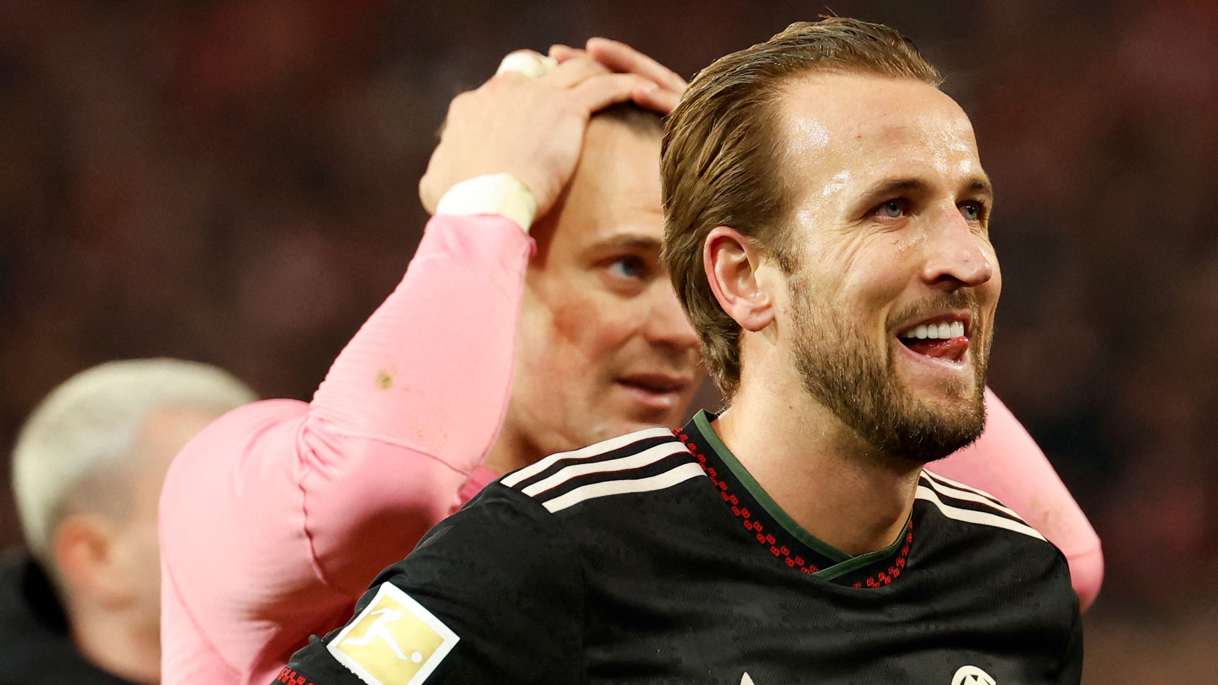 An Exceptional Goal: Harry Kane Expresses Admiration for Luis Diaz’s Stunning Strike at Bayern and Acknowledges Critical Error Against Union Berlin