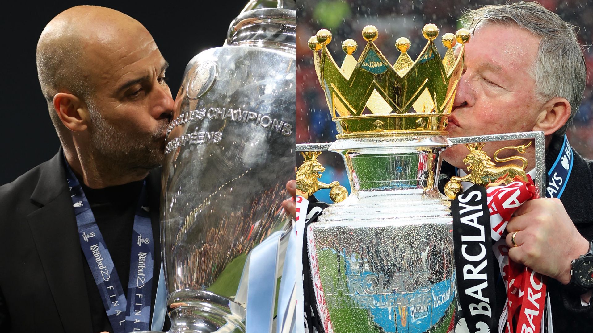 Sir Alex Ferguson Praises Pep Guardiola as Manchester City Manager Joins the Prestigious 1,000 Club Alongside the Manchester United Legend