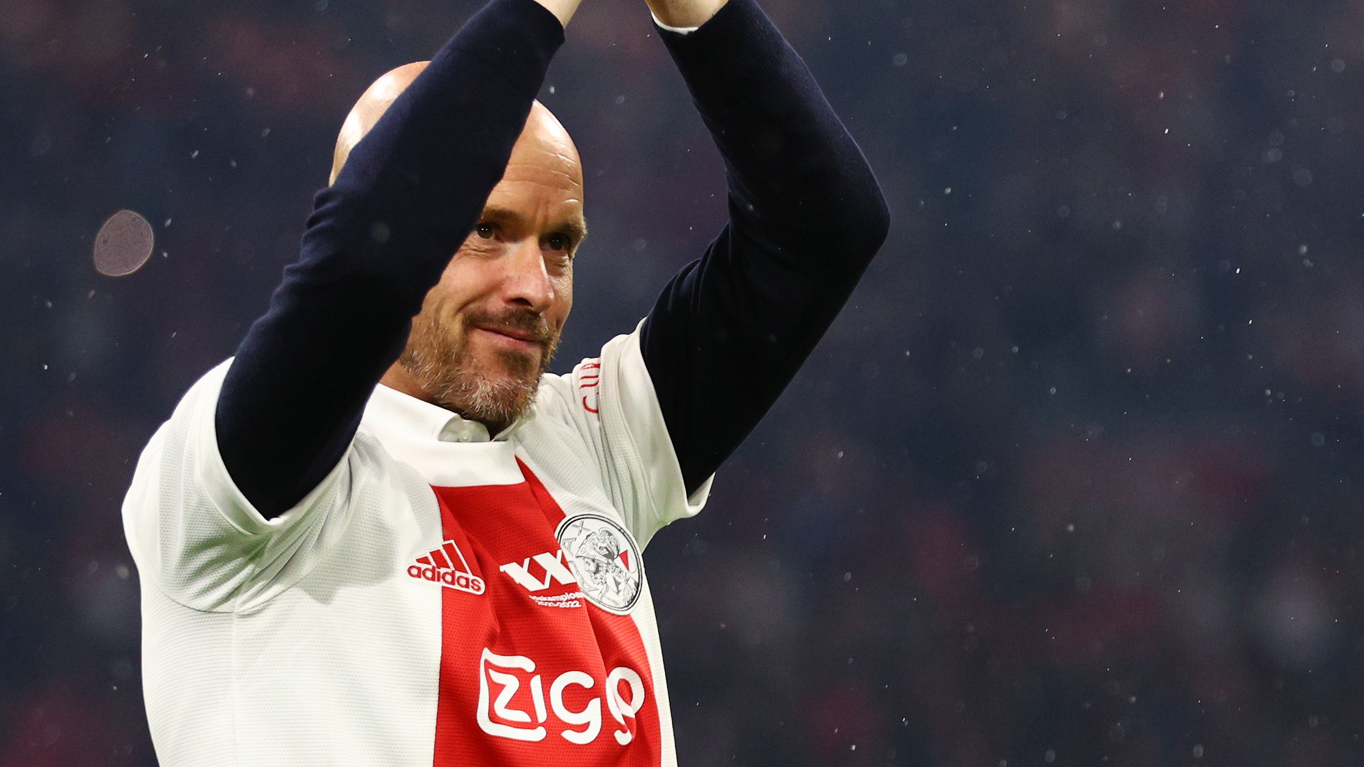 Ajax Dismisses Head Coach John Heitinga as Club Trails Feyenoord by Eight Points