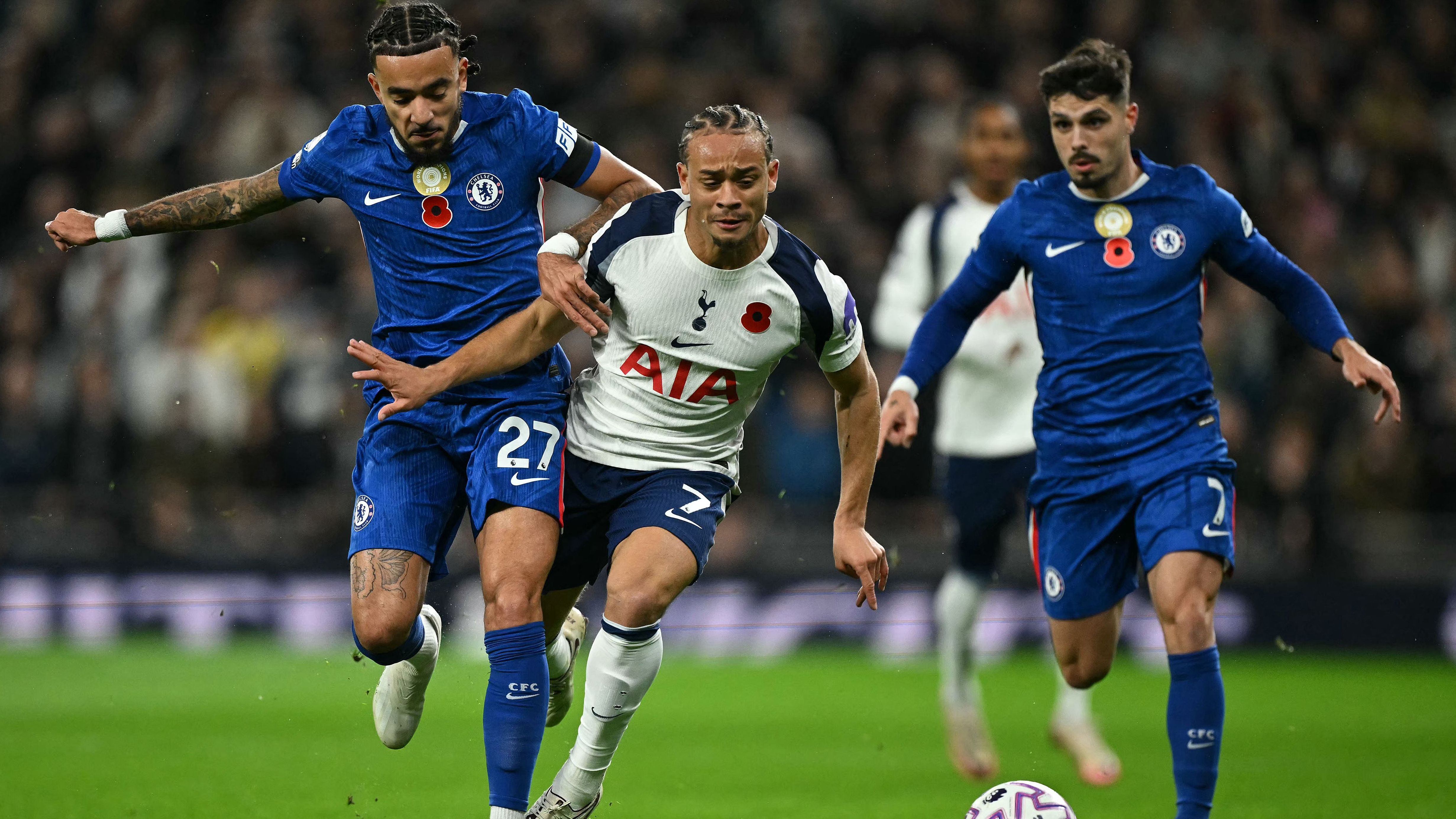 Not Everything Goes as Planned’ – Xavi Simons Pledges to Persist in Efforts as Tottenham Star Builds on Standout Performance in Copenhagen Rout