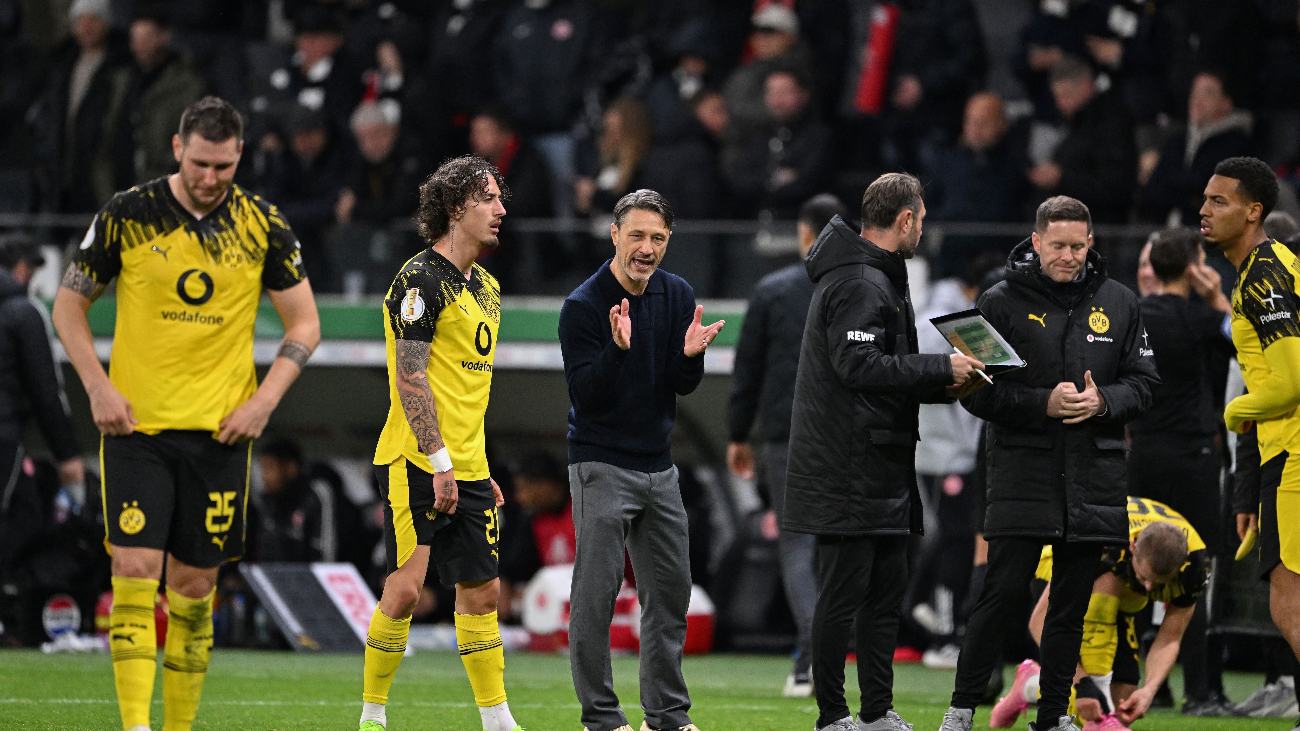 Manchester City Overpowers Borussia Dortmund as Niko Kovac and His Team Acknowledge Being Outplayed by Guardiola’s Elite Squad