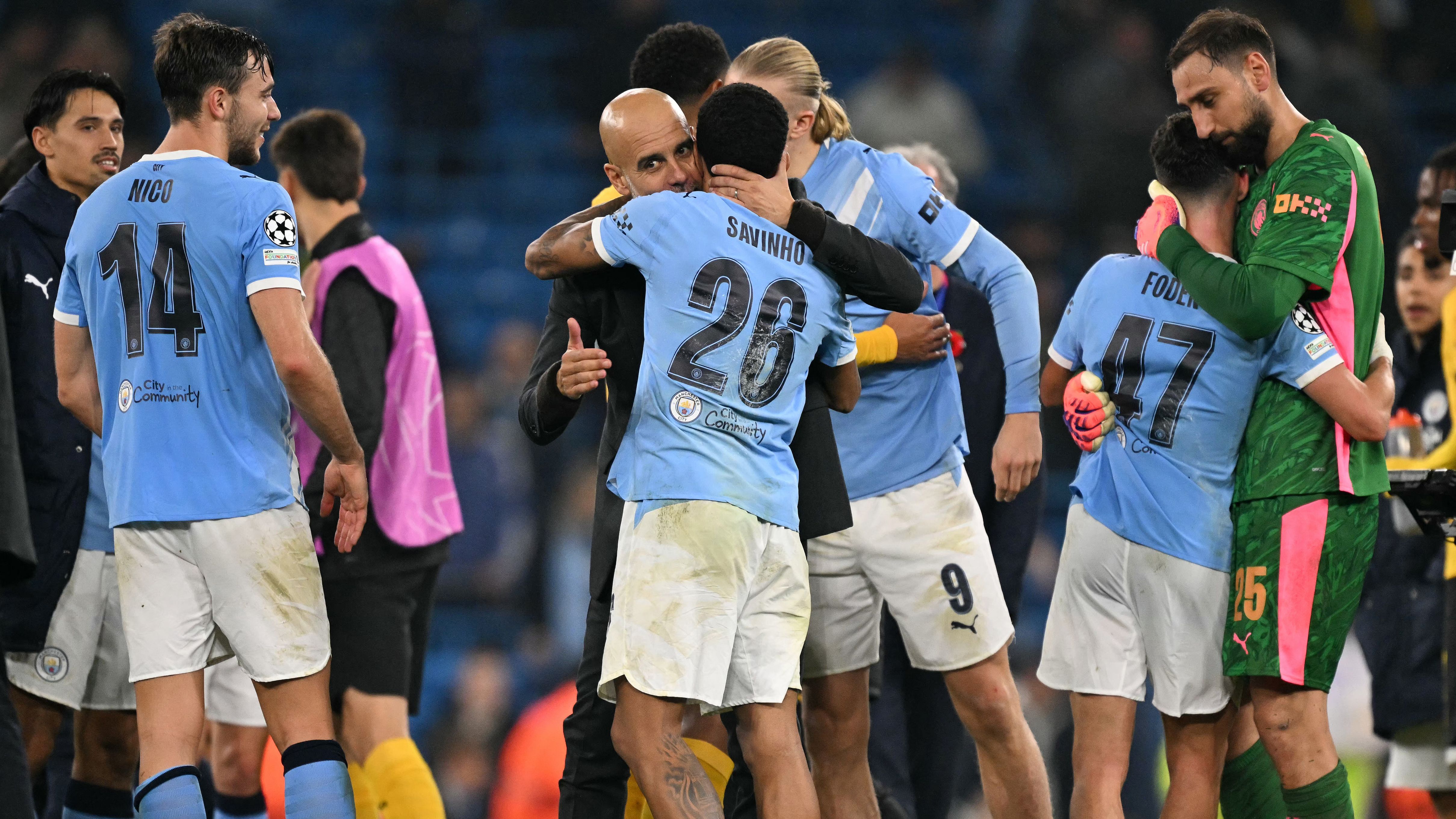 Manchester City Overpowers Borussia Dortmund as Niko Kovac and His Team Acknowledge Being Outplayed by Guardiola’s Elite Squad