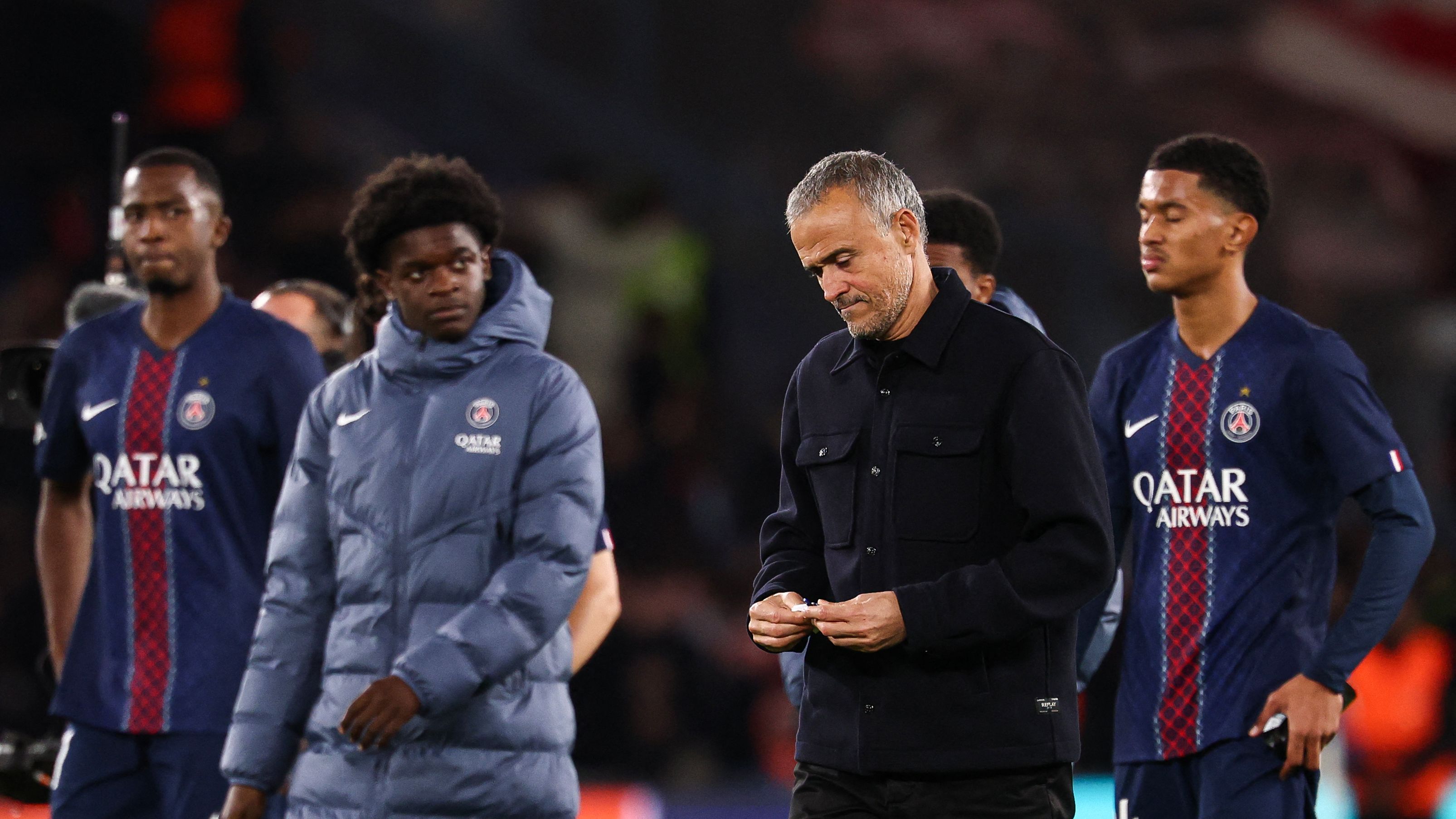 Paris Saint-Germain Lacked Full Commitment in Defeat to Bayern Munich, as Bradley Barcola Admits Underestimating Vincent Kompany’s Dominant Side