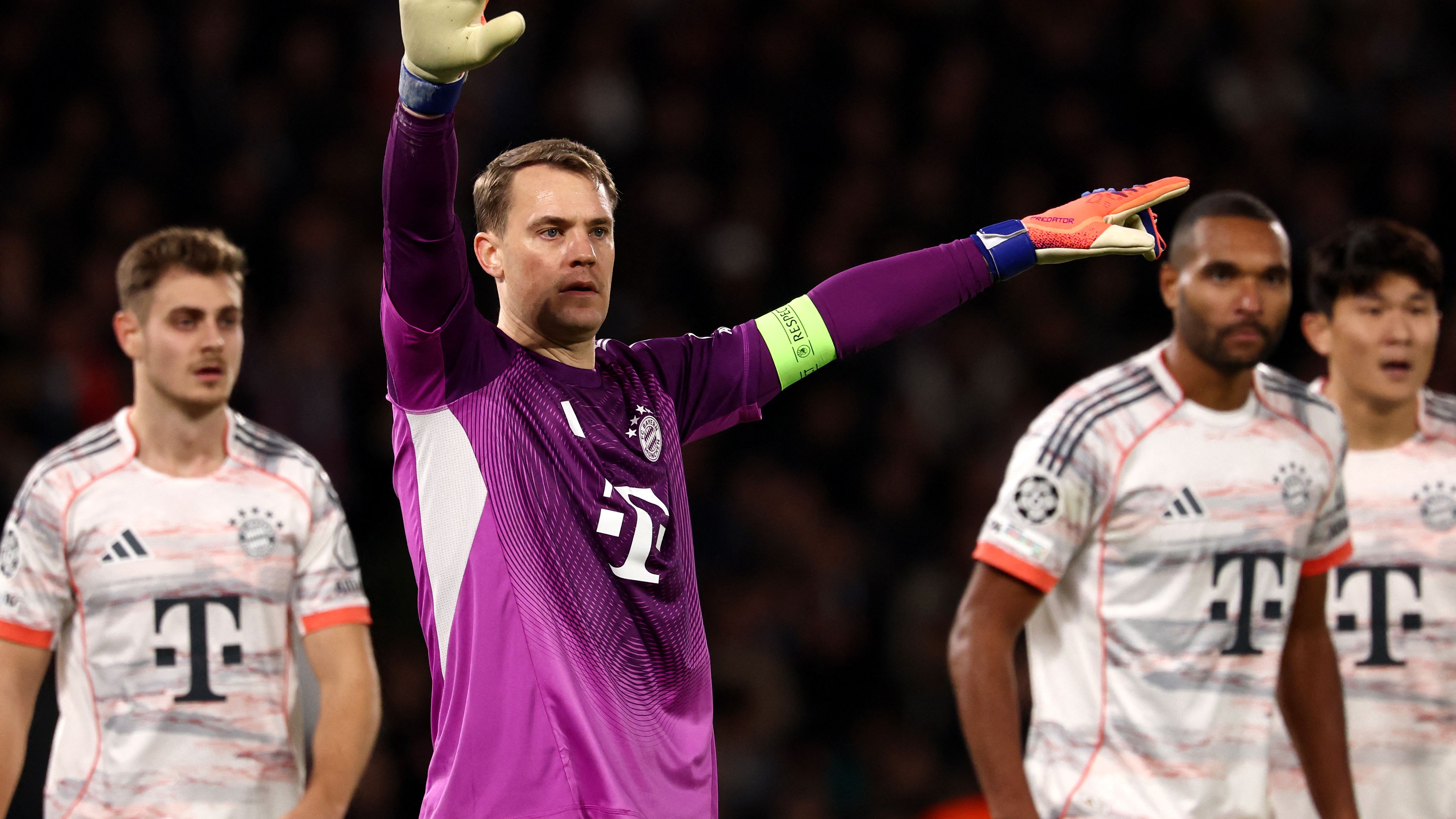 Bayern Munich Star’s Humorous Reaction to Luis Diaz’s Red Card for Injuring Achraf Hakimi in PSG Victory