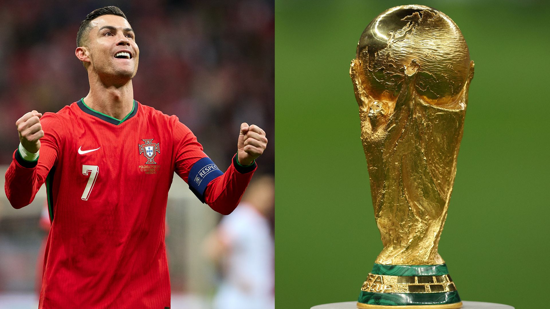 Nani Predicts Cristiano Ronaldo’s Immediate Retirement if Portugal Wins the 2026 World Cup, and Supports His Potential Emulation of David Beckham as an MLS Franchise Owner