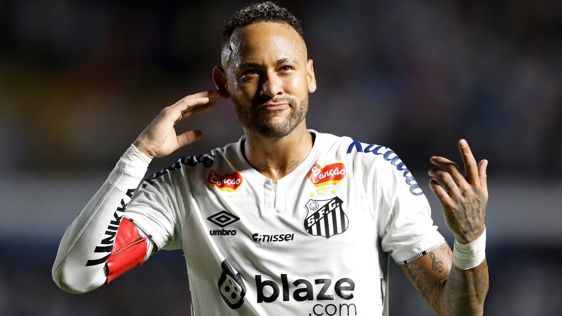 Neymar Awaits Transfer Opportunity as Boca Juniors Competes with Inter Miami for Santos Starlet
