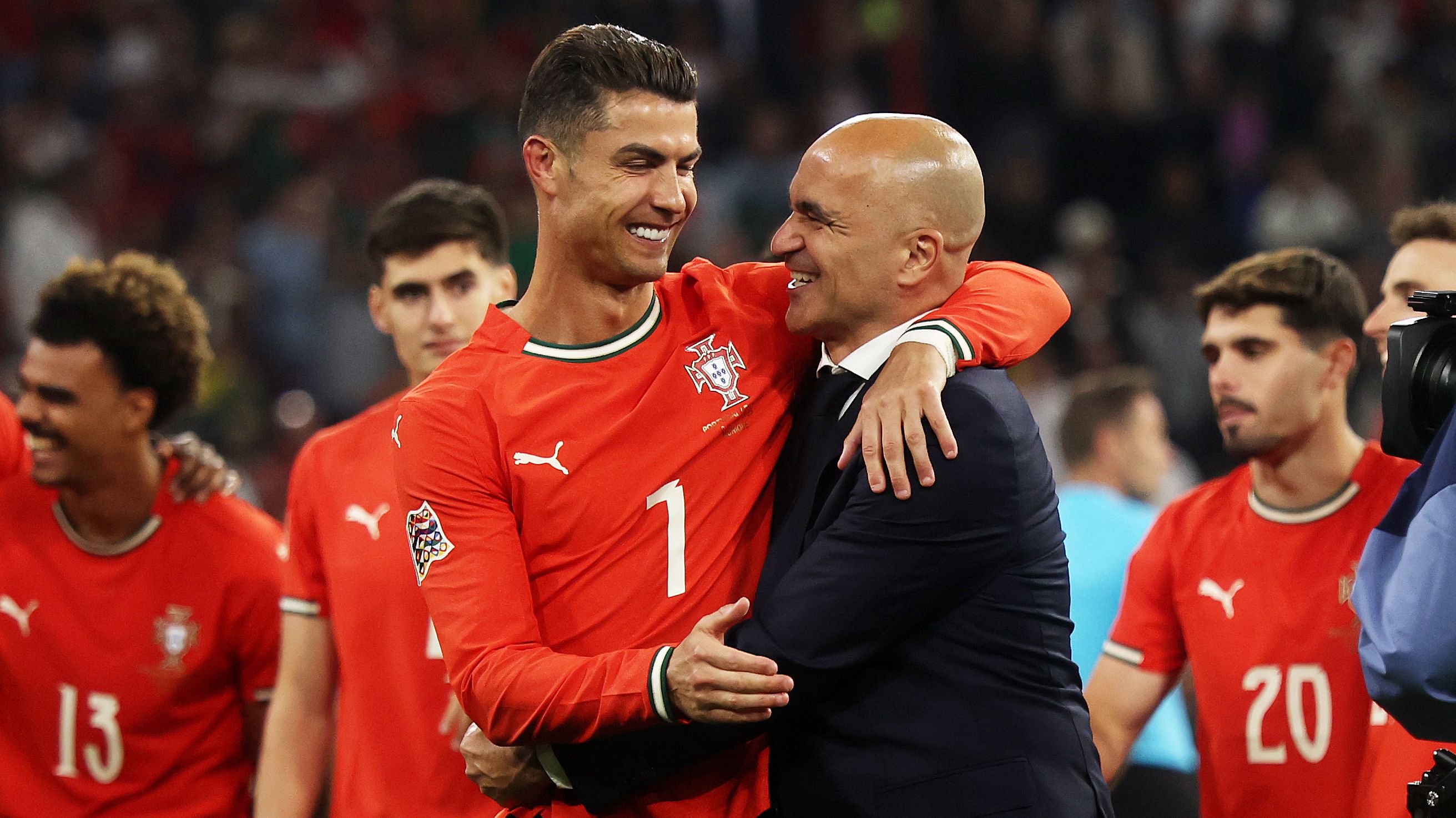 Cristiano Ronaldo Secures Final World Cup Opportunity Through Stellar Portugal Performances Despite Disappointing Euro 2024 Results