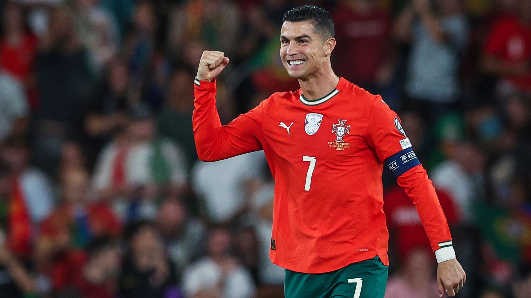 Cristiano Ronaldo Secures Final World Cup Opportunity Through Stellar Portugal Performances Despite Disappointing Euro 2024 Results