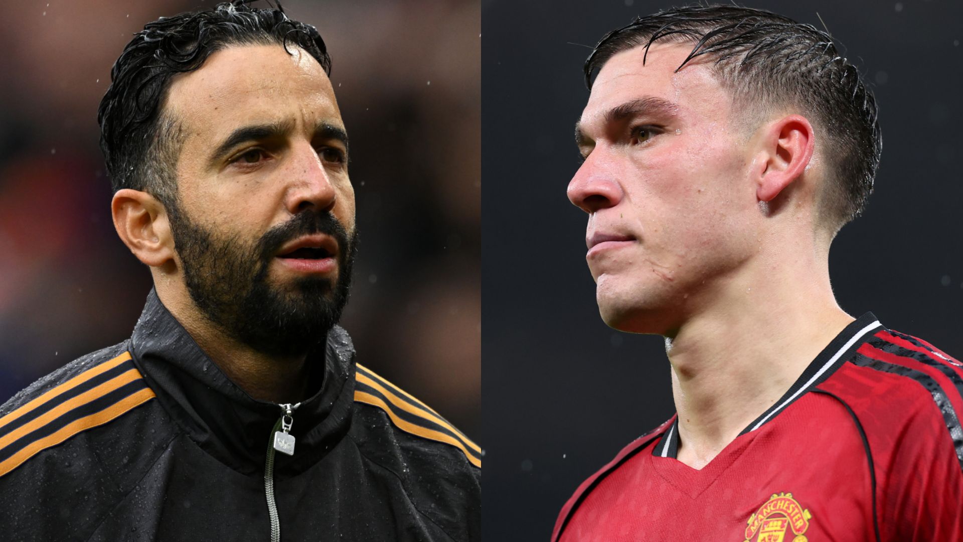 Ruben Amorim Delivers Harsh Criticism to Manuel Ugarte in Front of Manchester United Squad Following Europa League Defeat to Tottenham