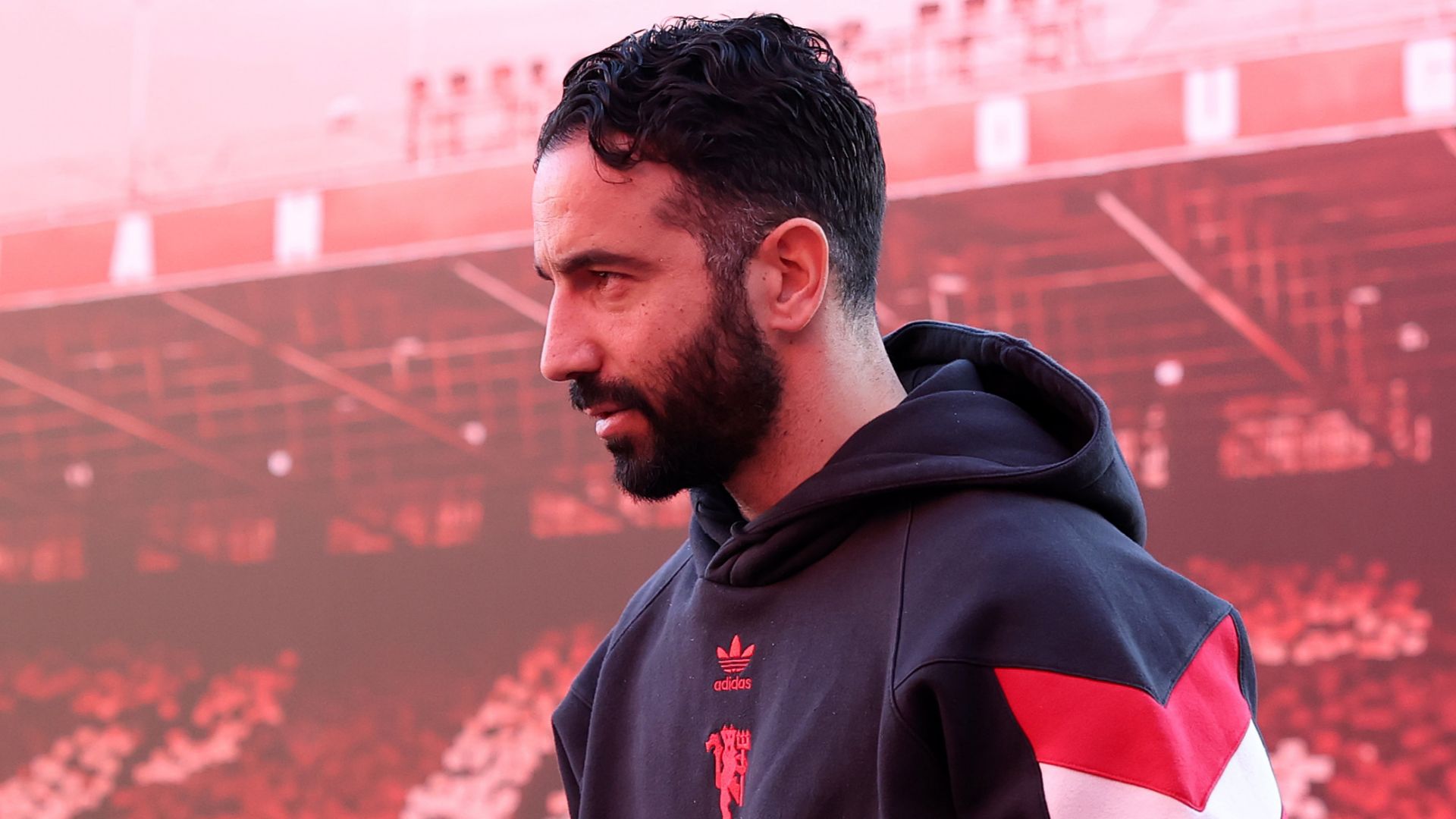 Ruben Amorim Delivers Harsh Criticism to Manuel Ugarte in Front of Manchester United Squad Following Europa League Defeat to Tottenham