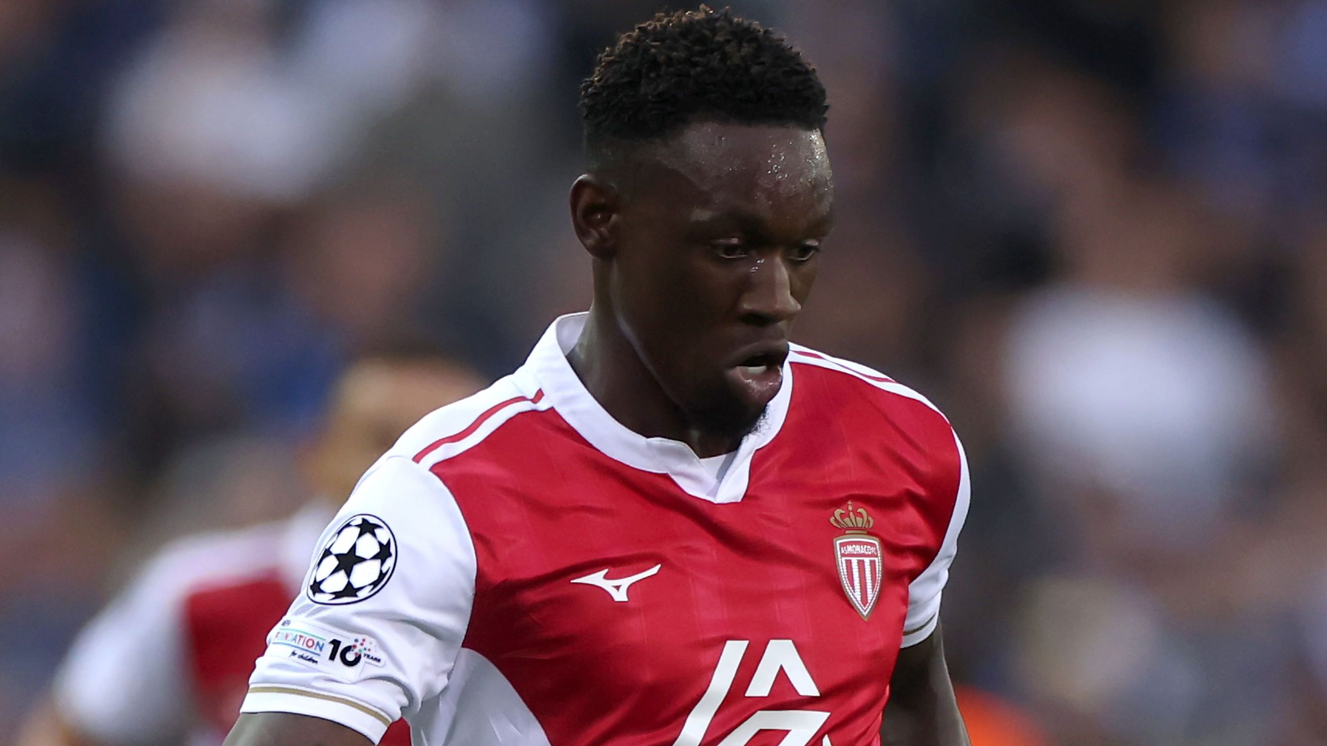 USMNT Star Folarin Balogun Scores Penalty but Earns Red Card in Monaco’s 4-1 Defeat