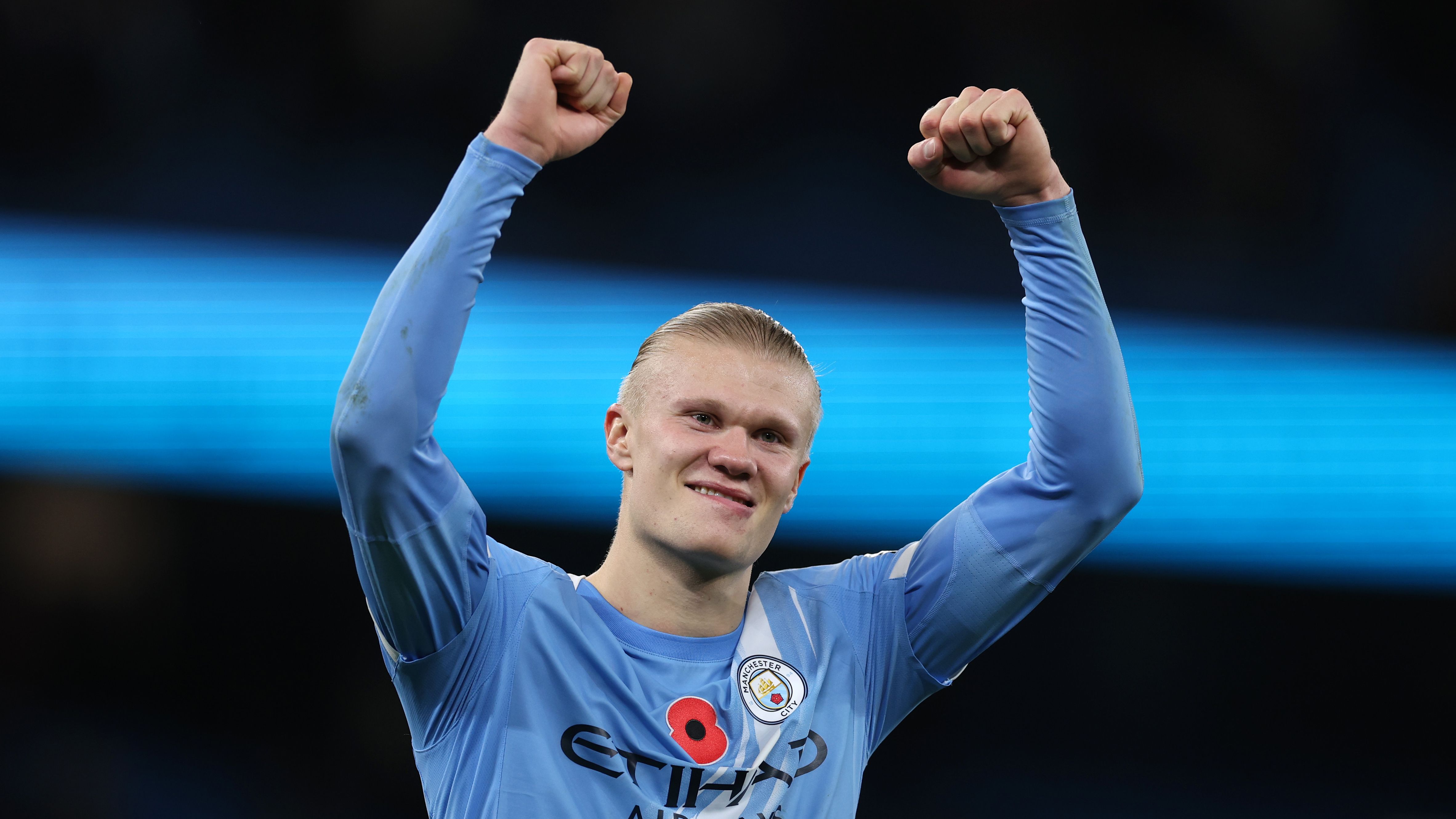 Manchester City Player Ratings vs. Liverpool: Jeremy Doku Excels in Impressive Victory as Haaland and Gonzalez Score Key Goals