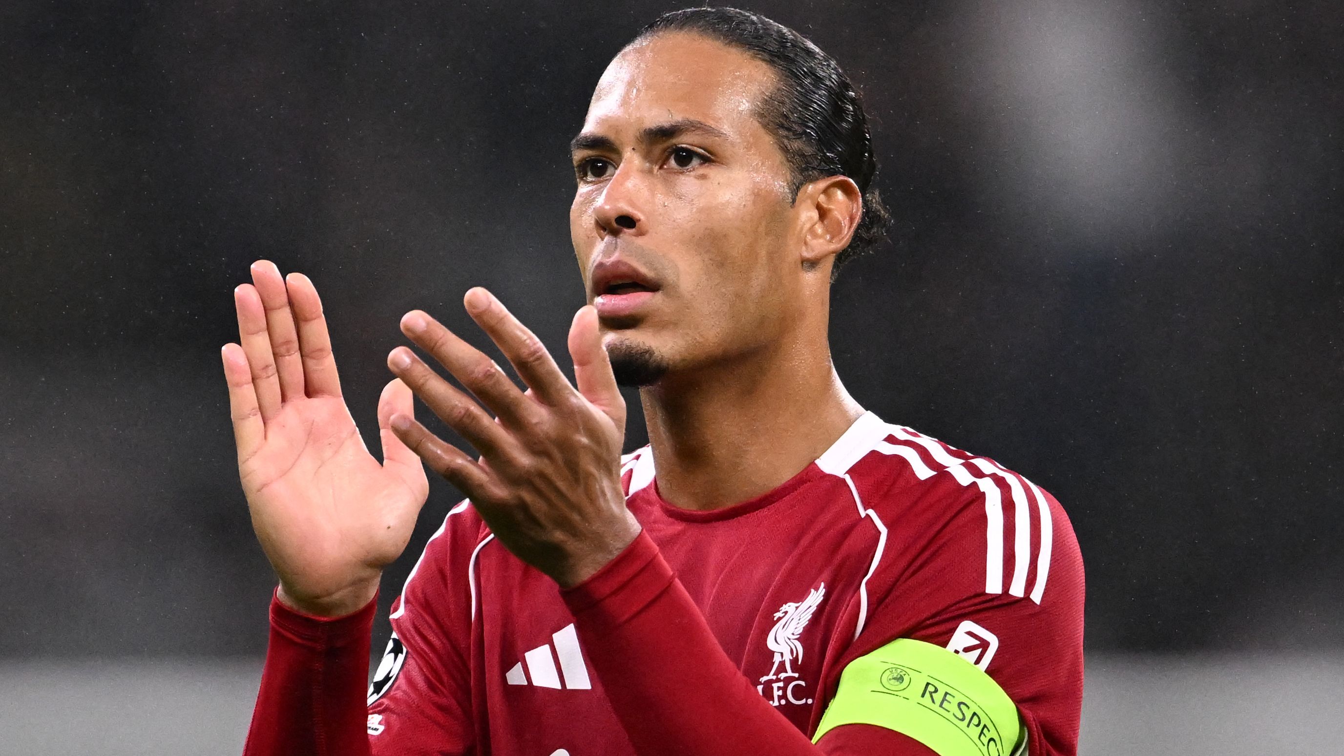 Wayne Rooney Acknowledges Virgil van Dijk, Ending Feud with Manchester United Legend and Liverpool Captain After Television Exchange