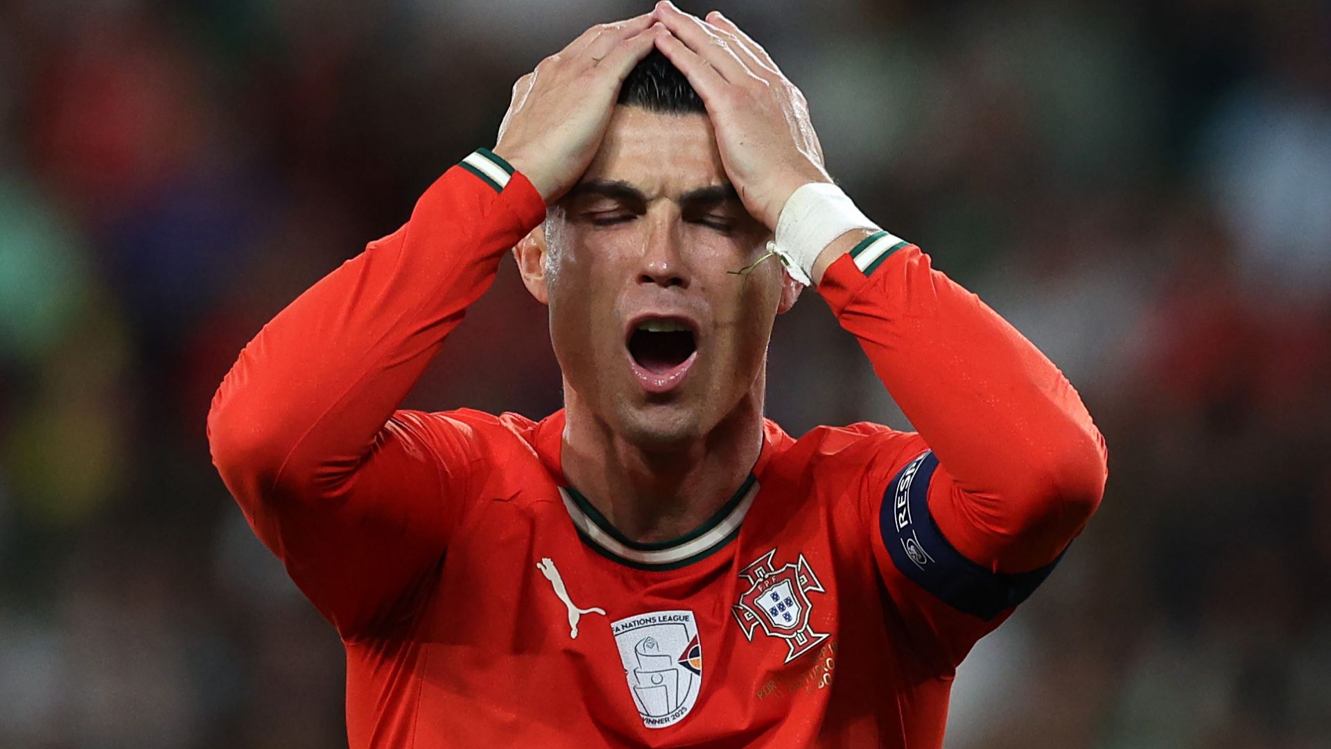 Cristiano Ronaldo Urged to Deeply Regret Missing Portugal’s Historic ‘Once-in-a-Lifetime’ World Cup Qualification Under Roberto Martinez