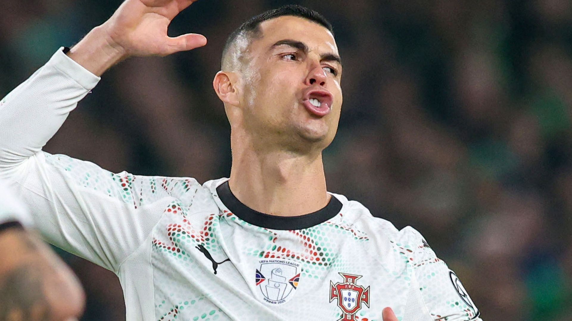 Cristiano Ronaldo Urged to Deeply Regret Missing Portugal’s Historic ‘Once-in-a-Lifetime’ World Cup Qualification Under Roberto Martinez