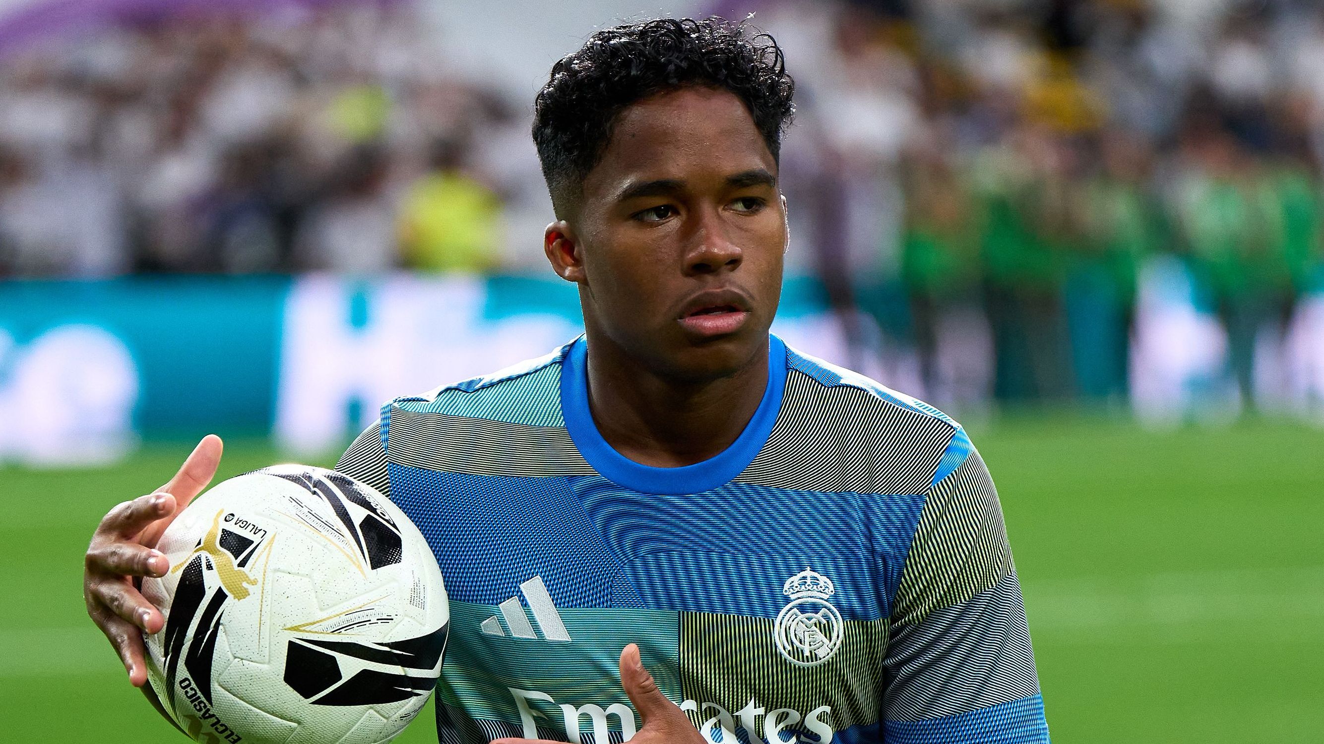 Real Madrid Finalizes Loan for Endrick as Manchester United’s Transfer Prospects Diminish