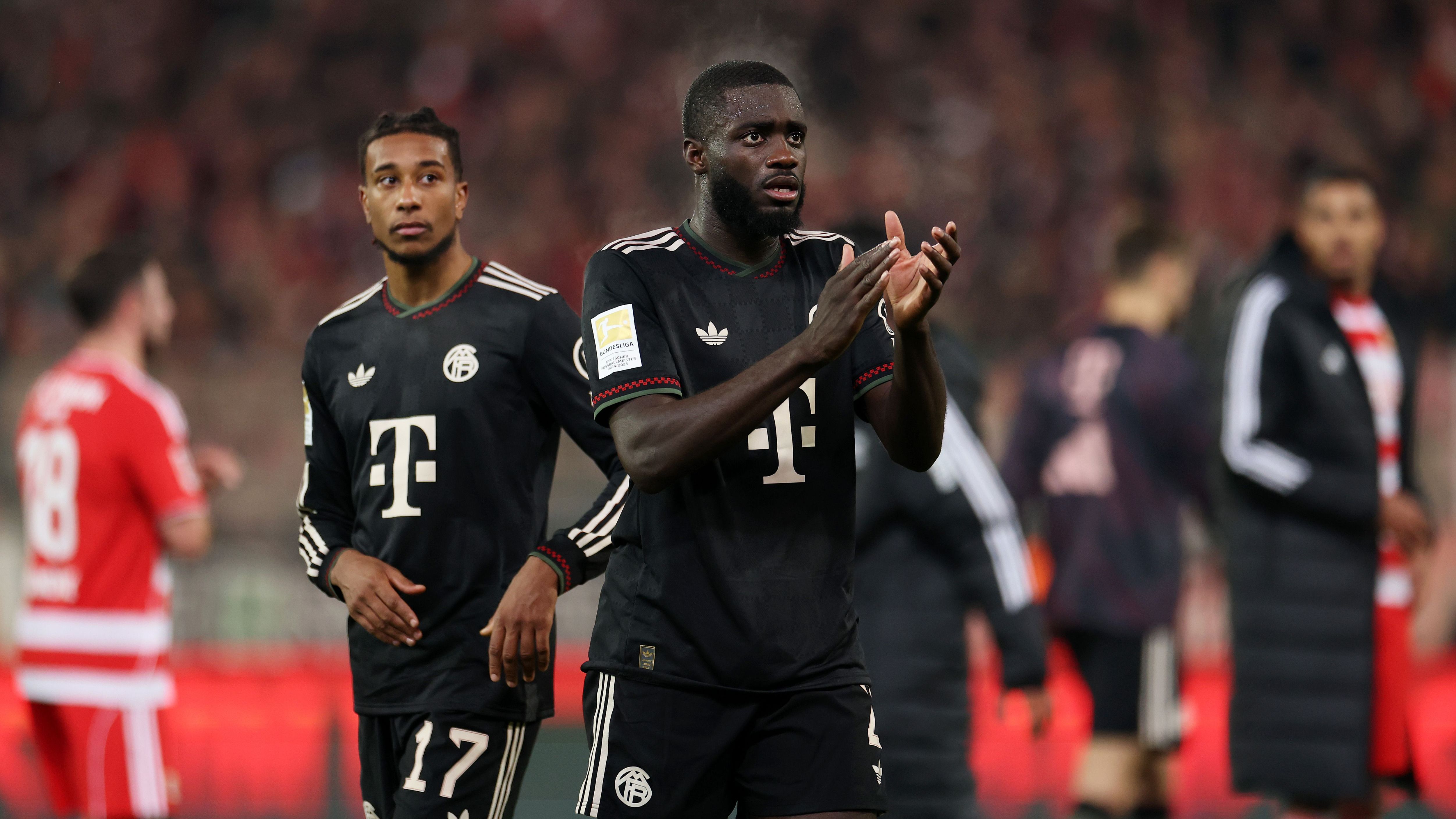 Bayern Munich Expresses Cautious Optimism on Dayot Upamecano’s Future Amid Talks to Counter Real Madrid’s Interest