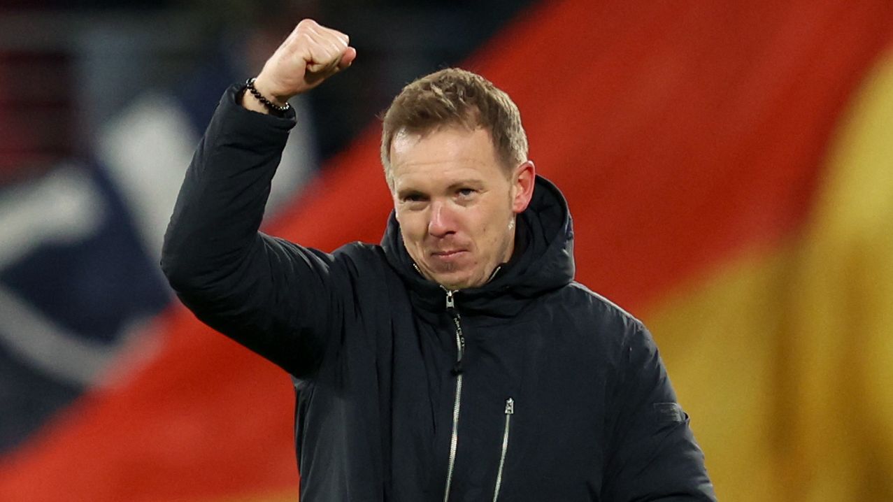 Julian Nagelsmann Hails ‘Perfect’ Tactics and Encouragement After Germany’s Dominant Win Over Slovakia, Praising Nick Woltemade and the Squad