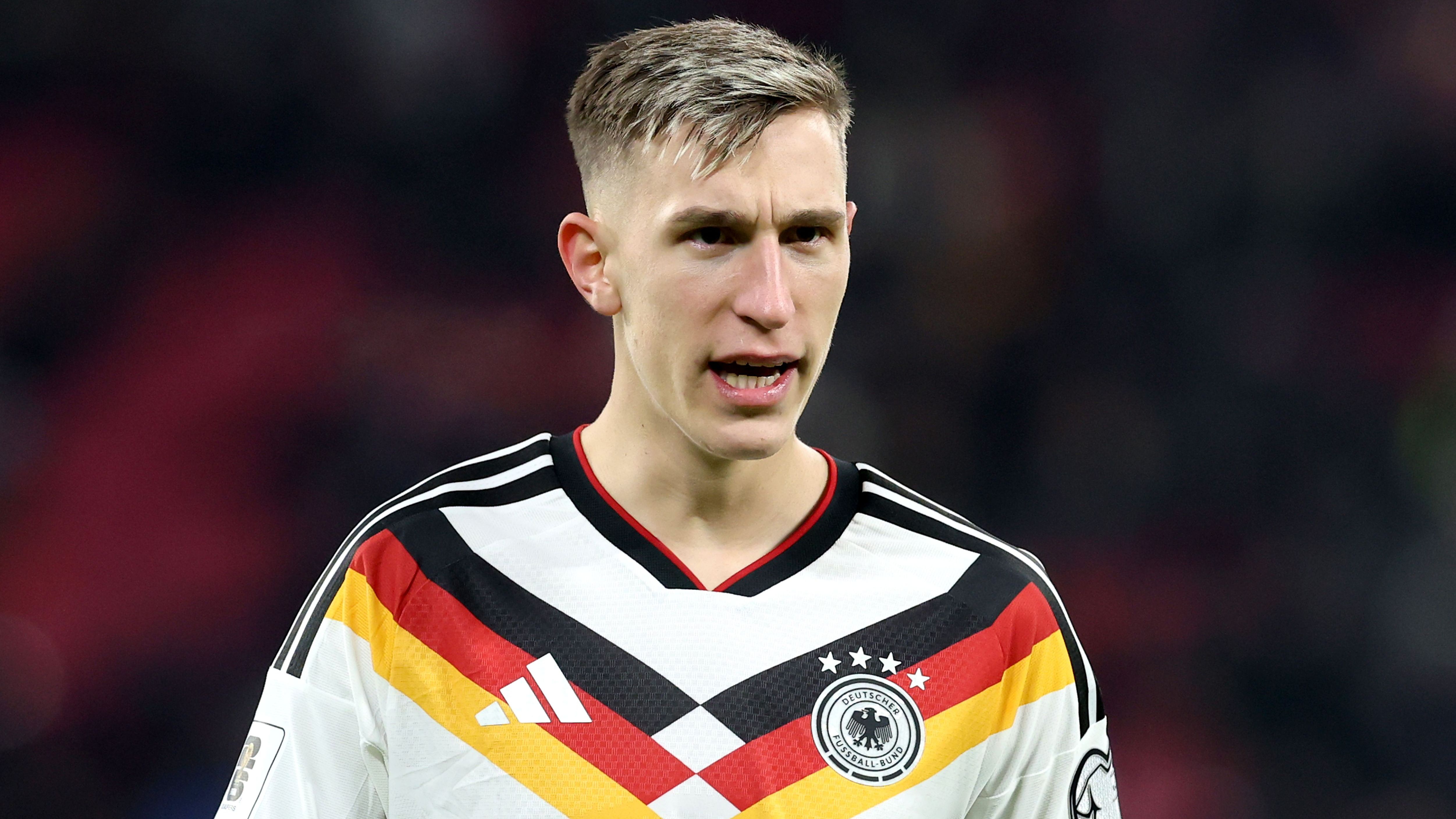 Germany’s World Cup Aspirations: Nico Schlotterbeck Counters Confidence from Spain, England, France, and Argentina