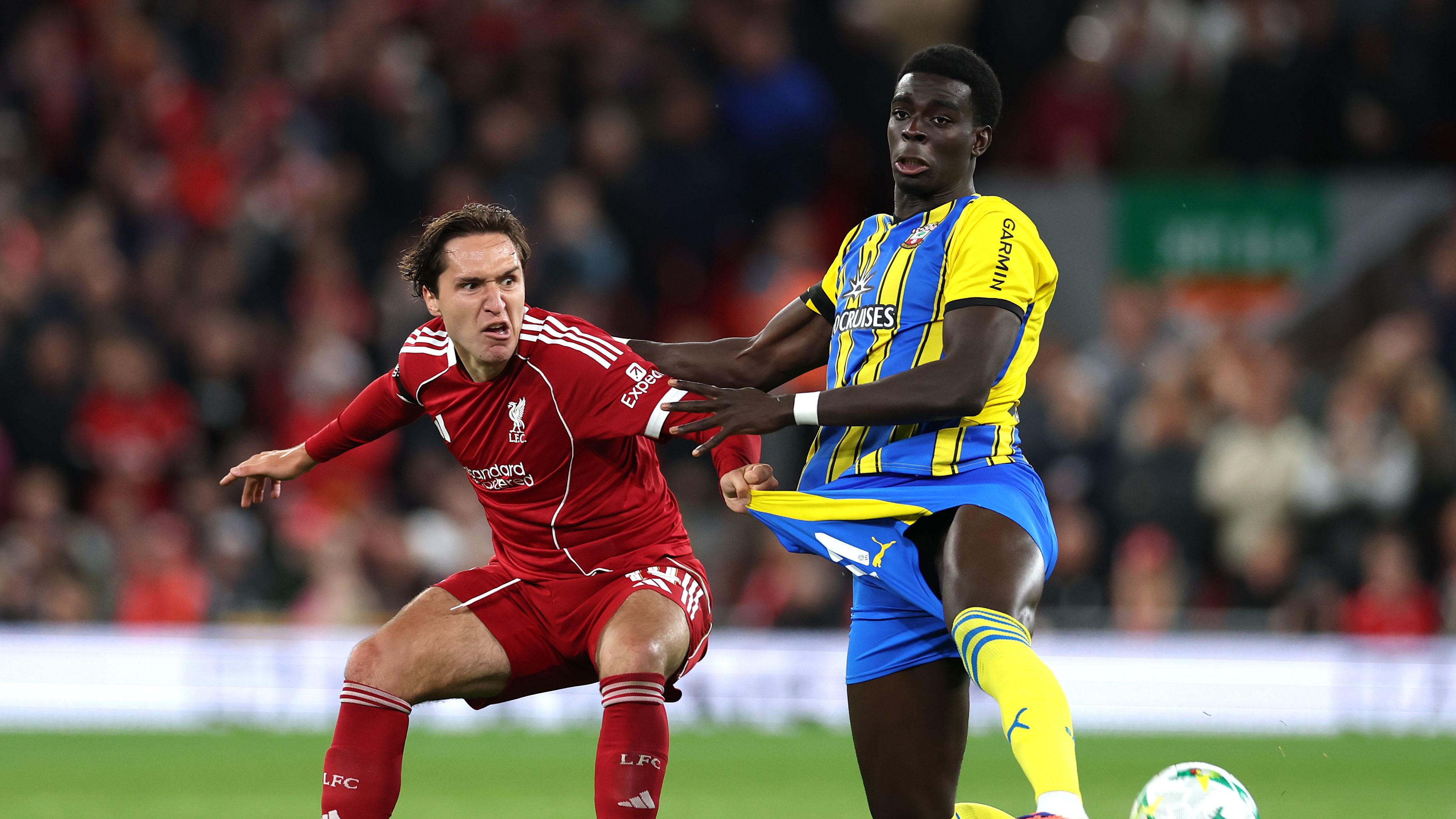 Napoli in Talks to Sign Federico Chiesa from Liverpool as Italy Coach Encourages His Return