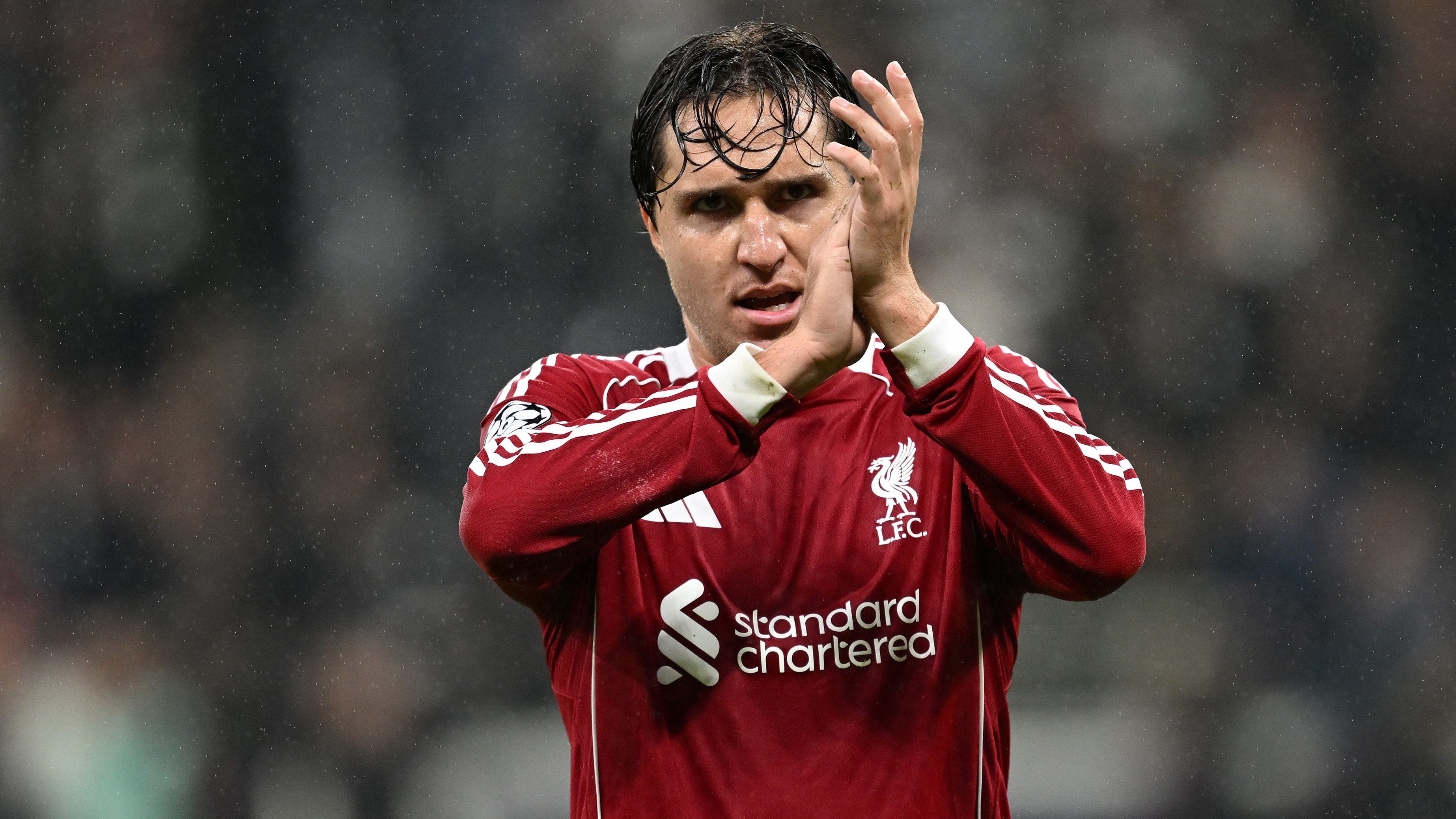 Napoli in Talks to Sign Federico Chiesa from Liverpool as Italy Coach Encourages His Return