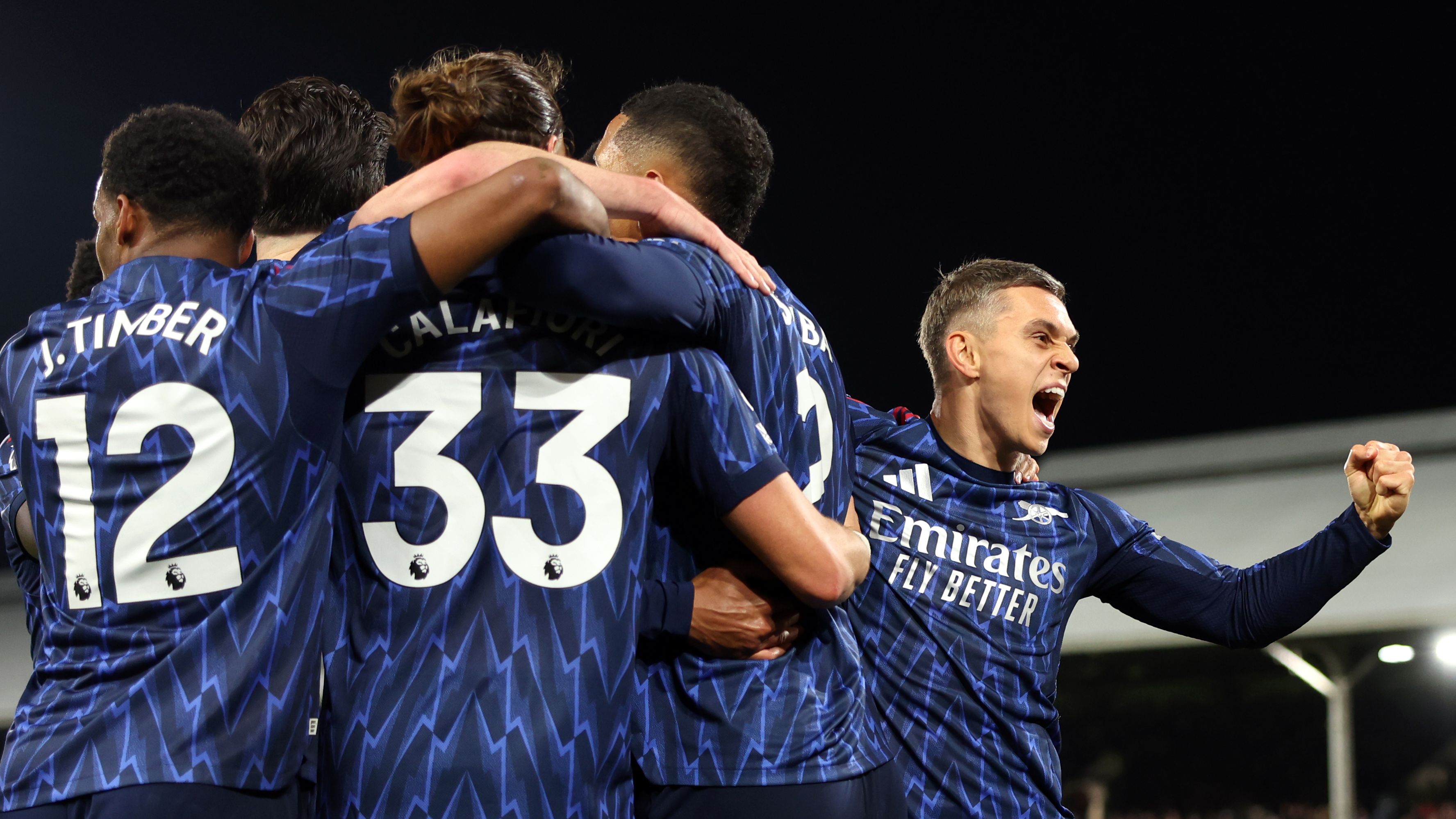 Arsenal Star’s Former Coach Surprised by Player’s Remarkable Evolution During Impressive Season