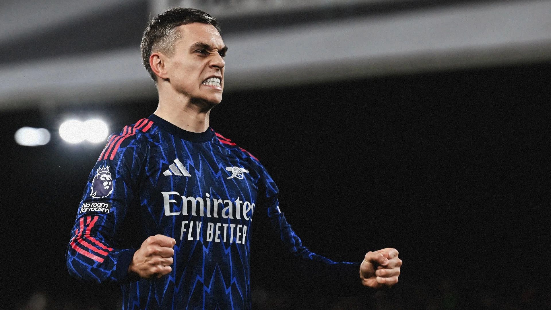 Arsenal Star’s Former Coach Surprised by Player’s Remarkable Evolution During Impressive Season