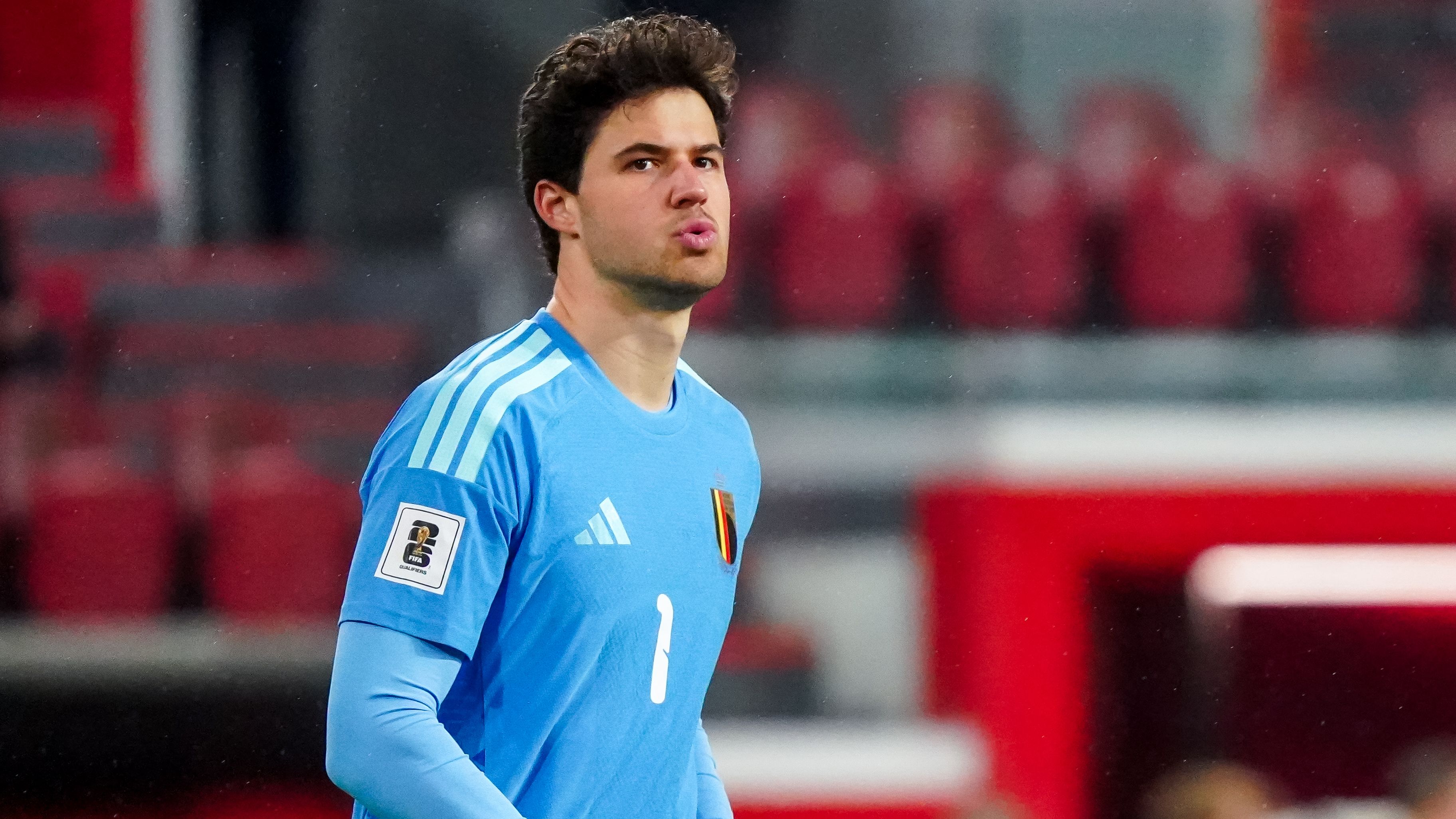 Senne Lammens Impresses on Belgium Debut: Manchester United Goalkeeper Secures Clean Sheet as Team Qualifies for World Cup