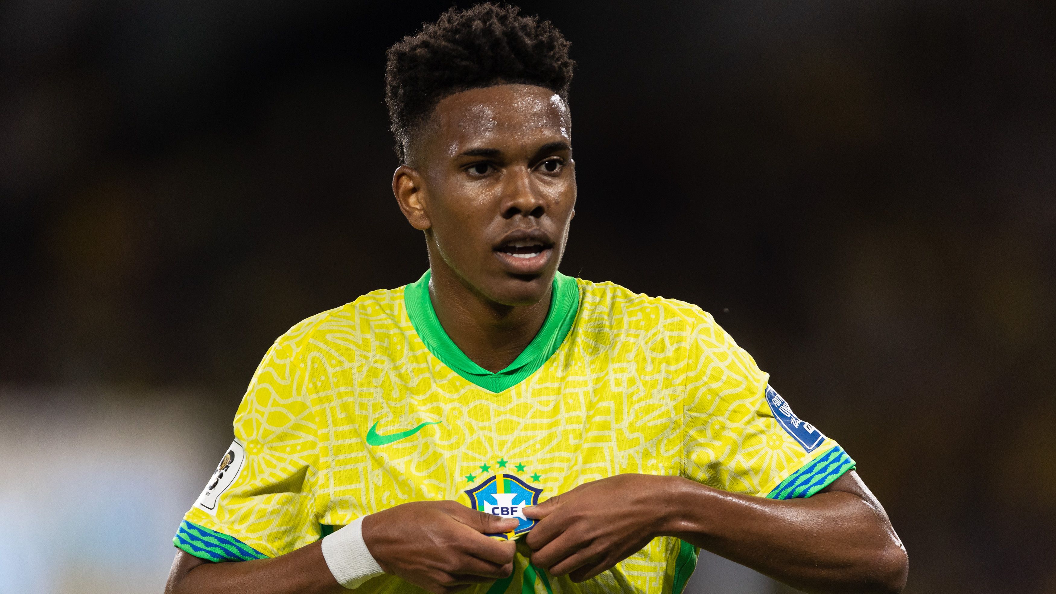 Carlo Ancelotti Praises Chelsea’s Fortune in Securing Estevao Willian After His Heroic Brazil Performance Against Senegal