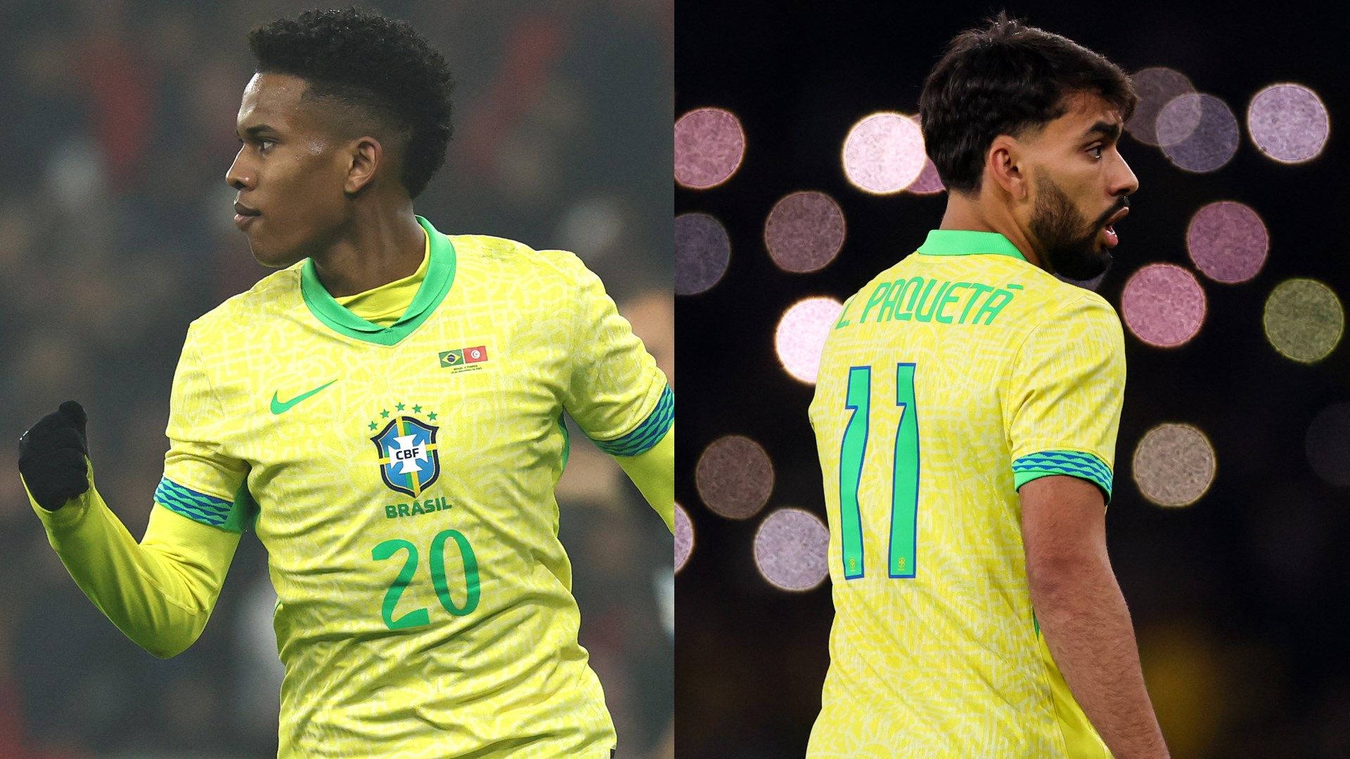 Brazil Player Ratings vs. Tunisia: Estevão Willian’s Scoring Prowess Shines, but Lucas Paquetá Misses Crucial Penalty in Disappointing Draw Under Carlo Ancelotti