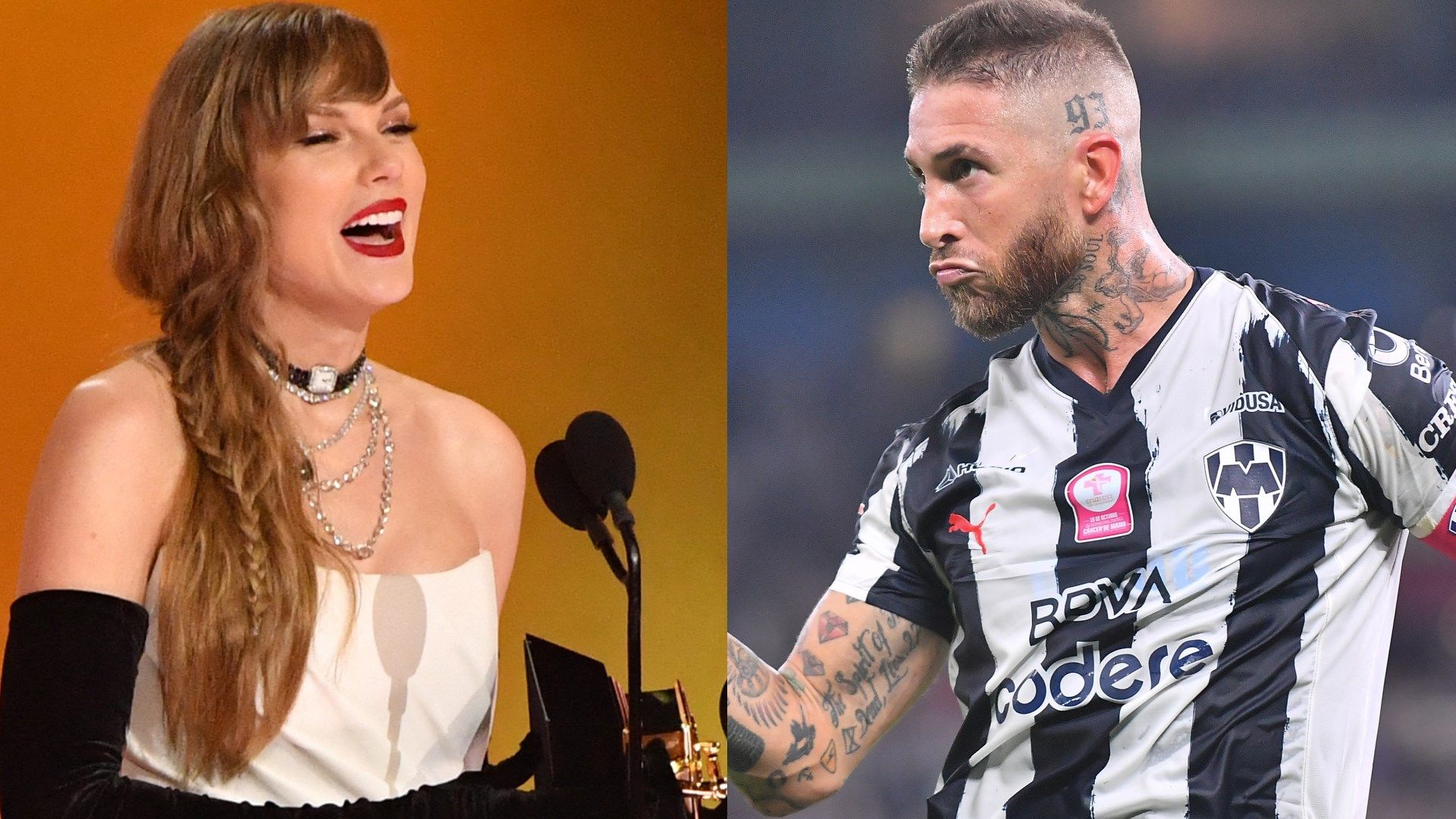 Sergio Ramos Reveals His Taylor Swift Fandom with an Impressive ‘Shake It Off’ Performance