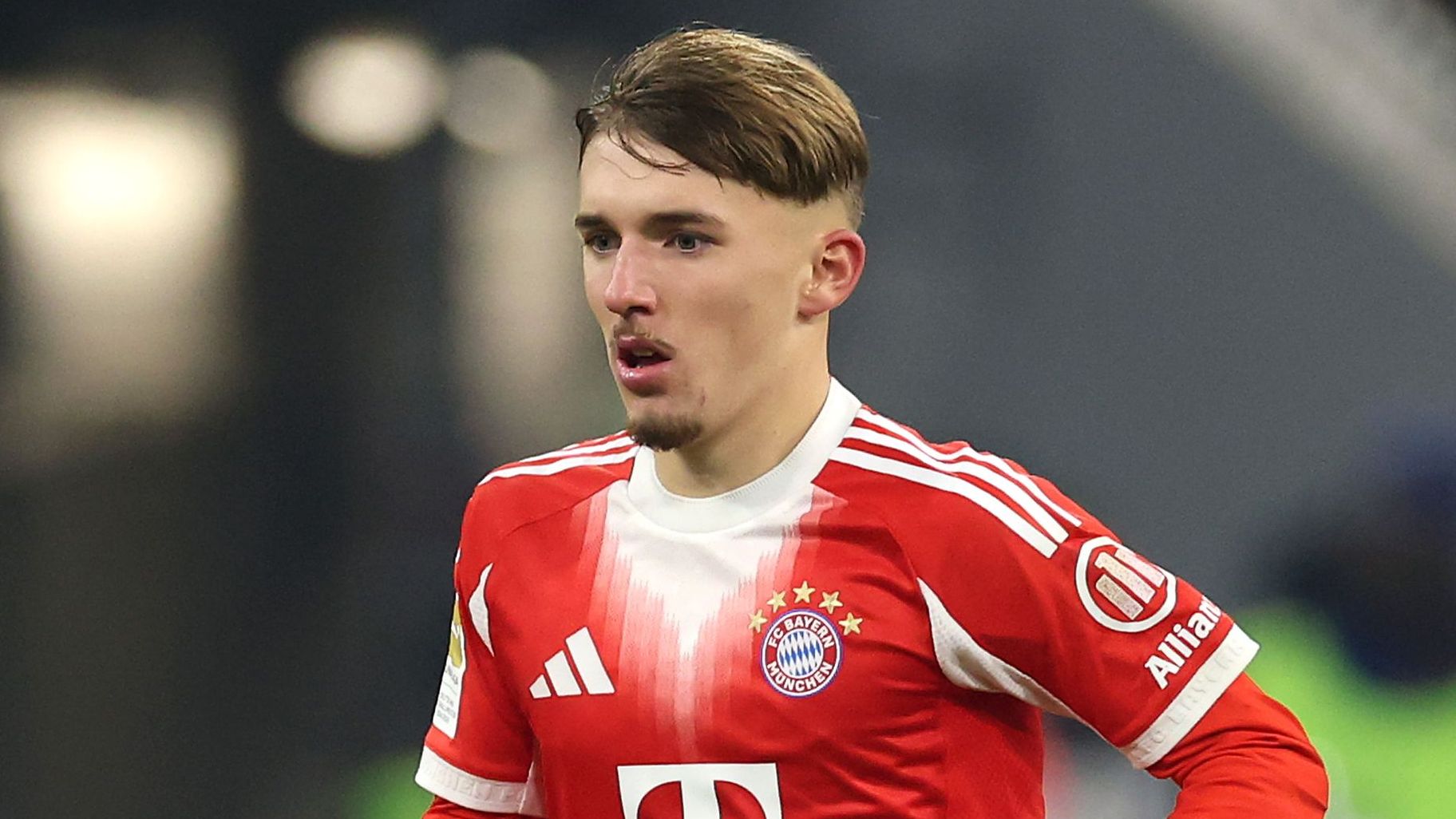 Bayern Munich’s Young Talent Lennart Karl Downplays Comparisons to Lionel Messi After Making Bundesliga History