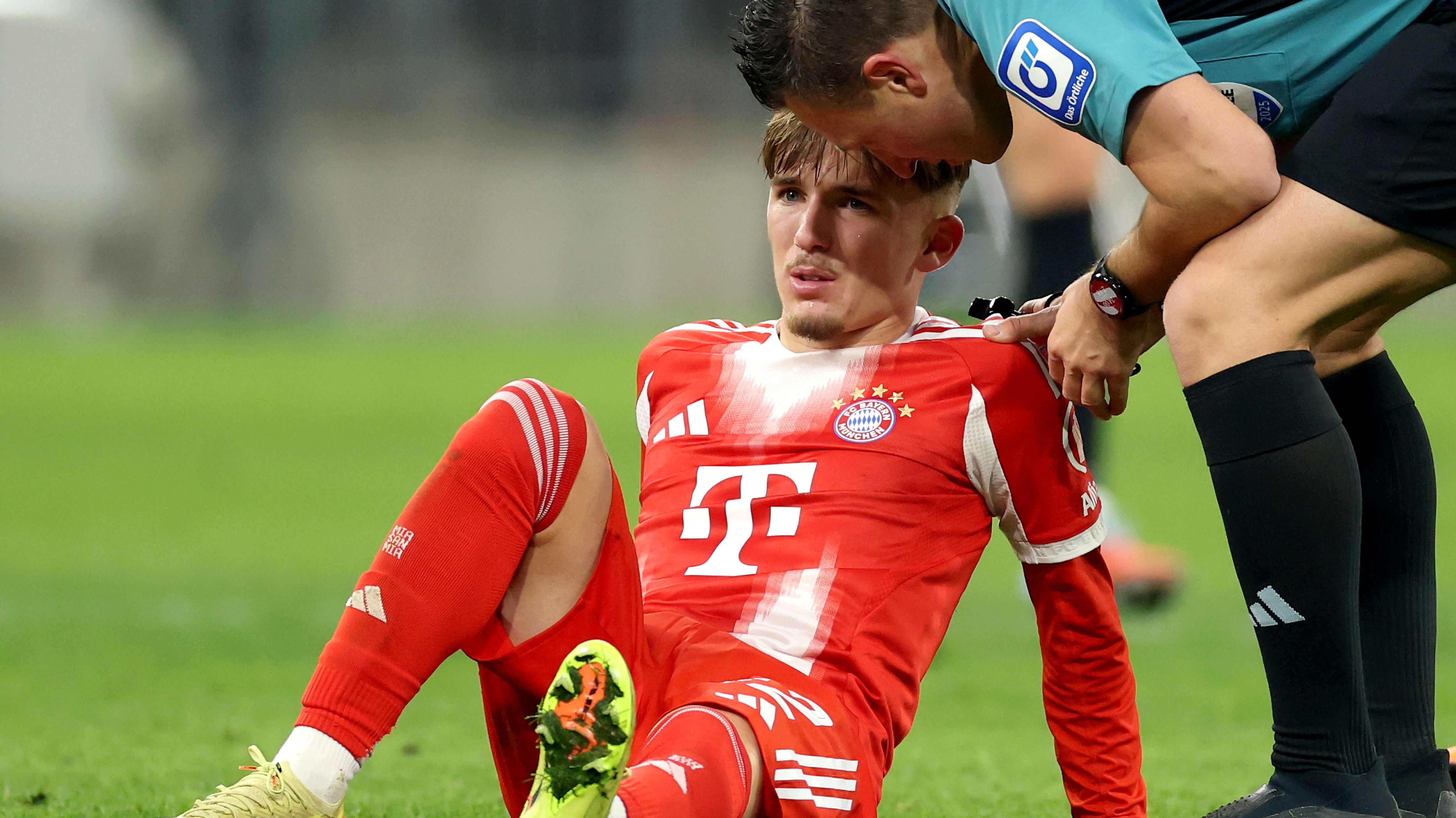 Bayern Munich’s Young Talent Lennart Karl Downplays Comparisons to Lionel Messi After Making Bundesliga History