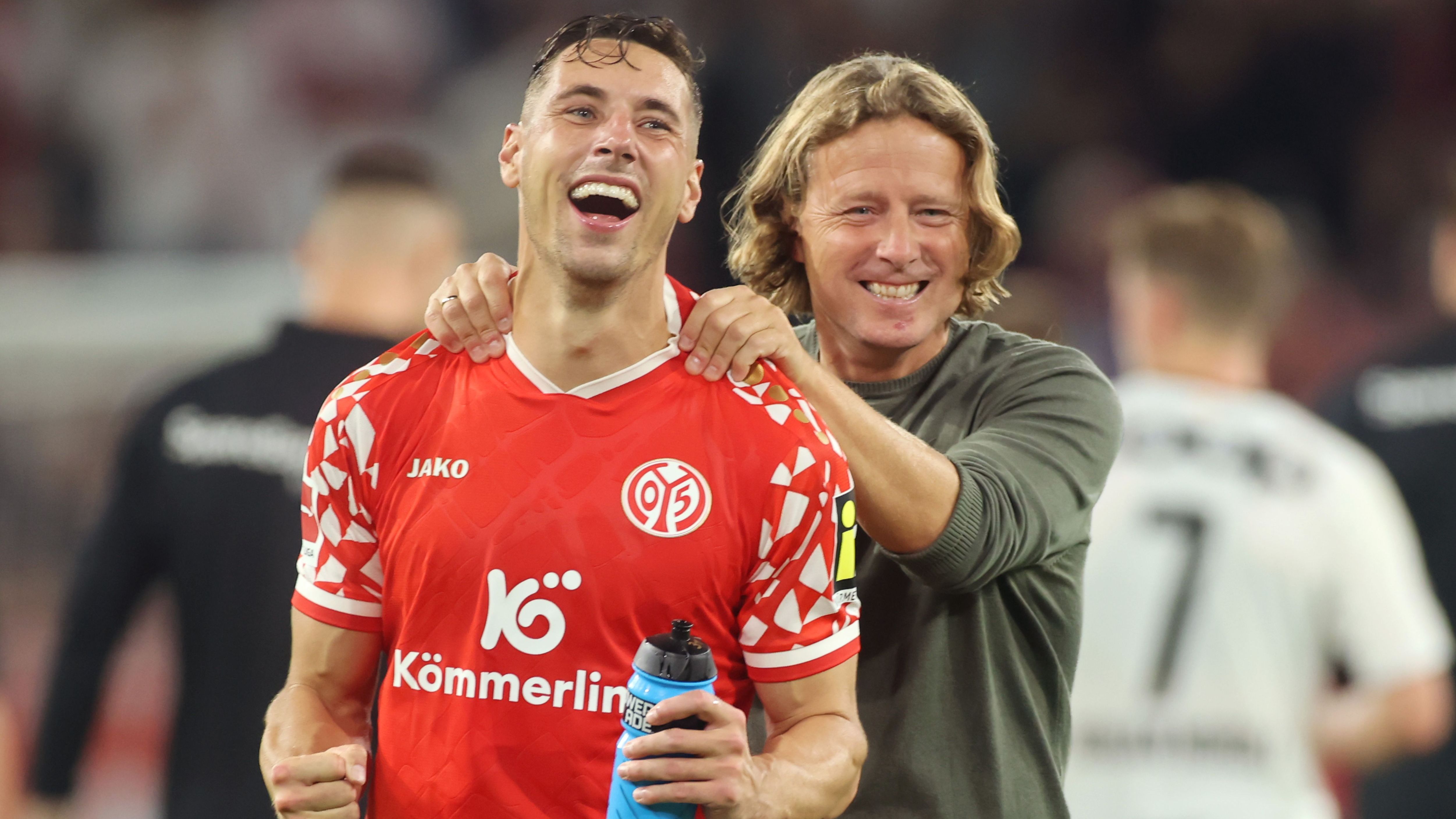 Demand for a 12-Match Suspension: Mainz Defender Faces Calls to Be Made an Example After Becoming the Bundesliga’s Most Sent-Off Player