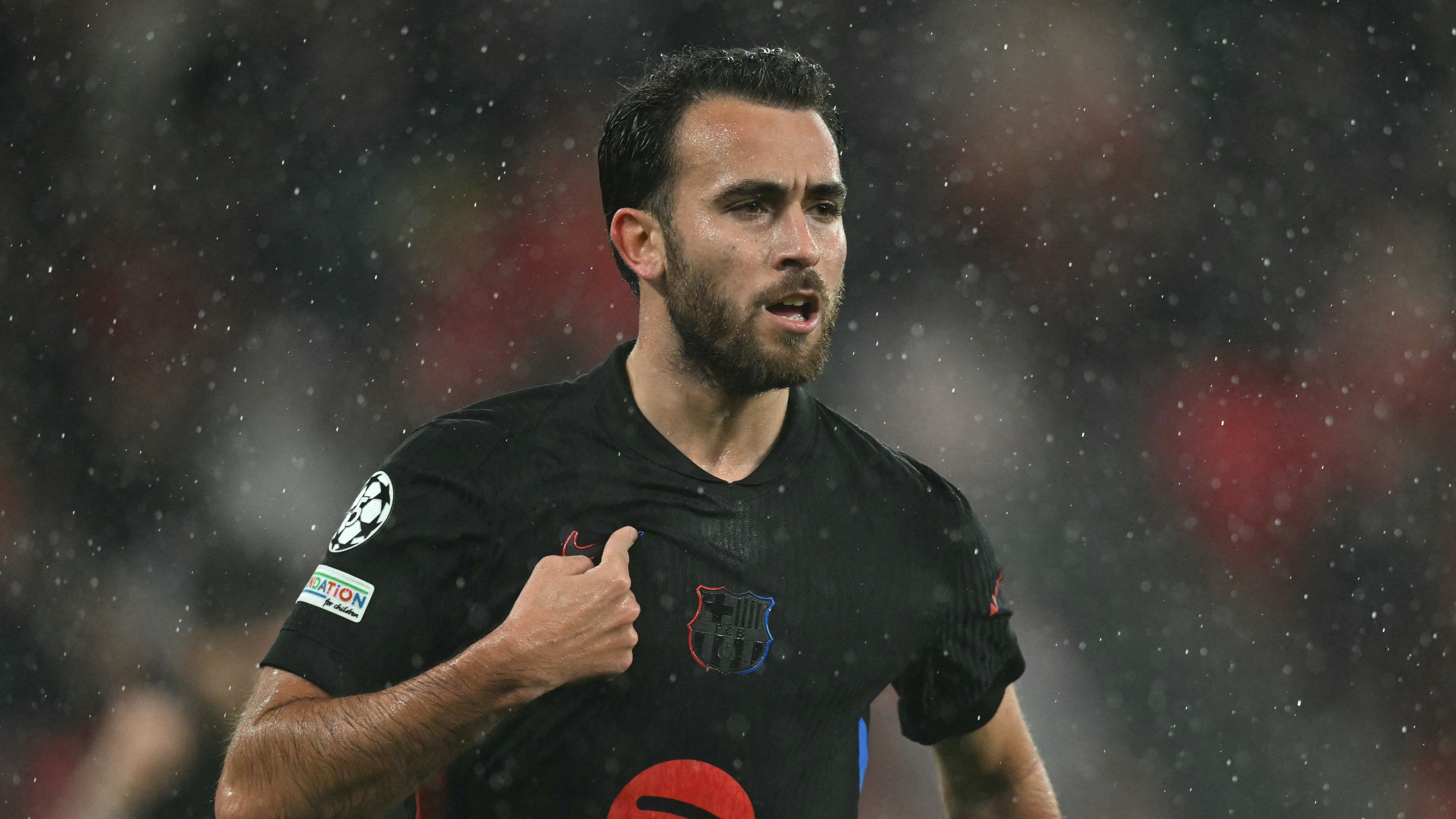 Eric Garcia Poised to Reject PSG Offer as Contract Extension Talks with Barcelona Advance