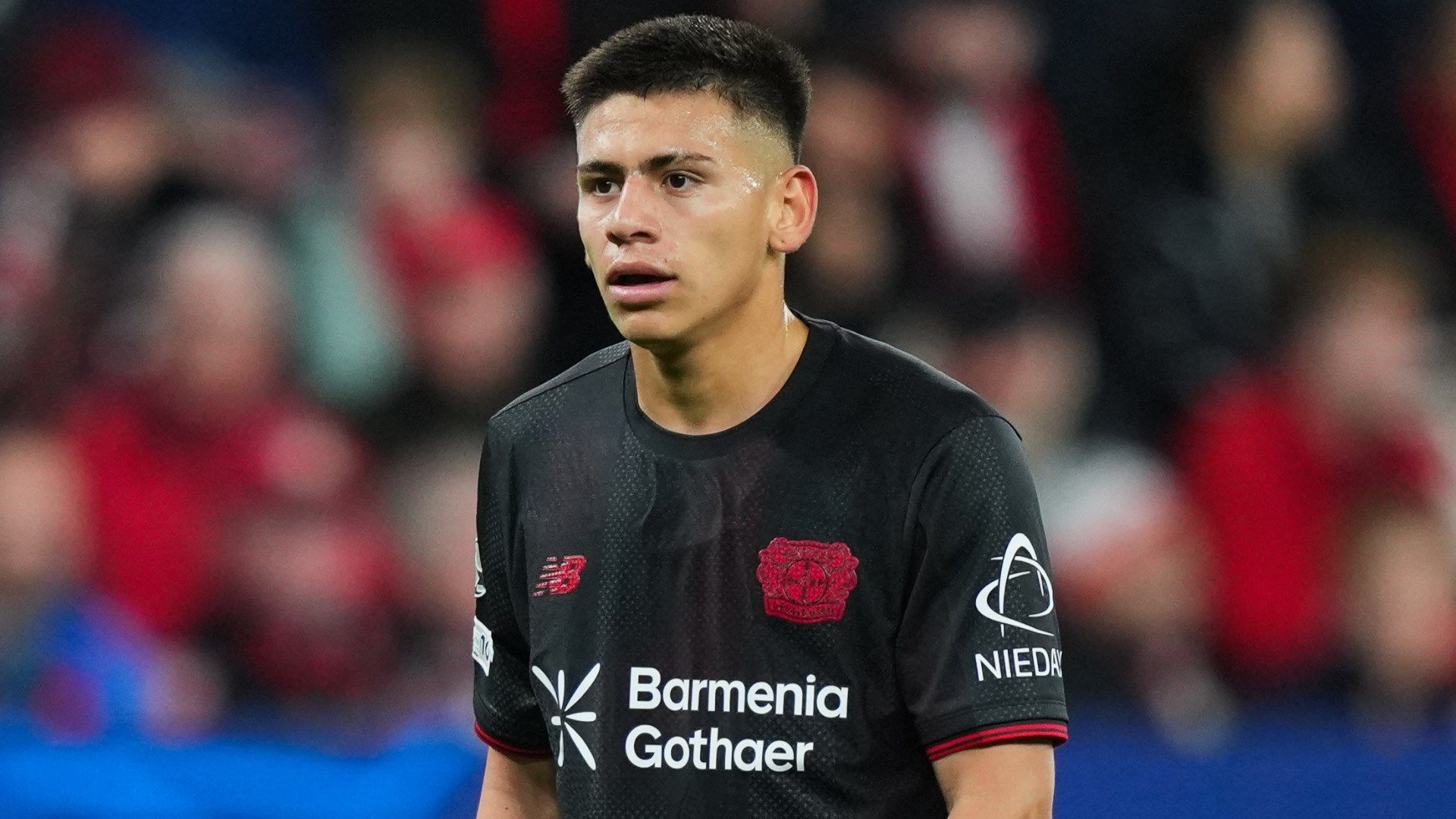 Pep Guardiola Defers to Agent on Claudio Echeverri’s Potential Return Amid Struggles at Bayer Leverkusen