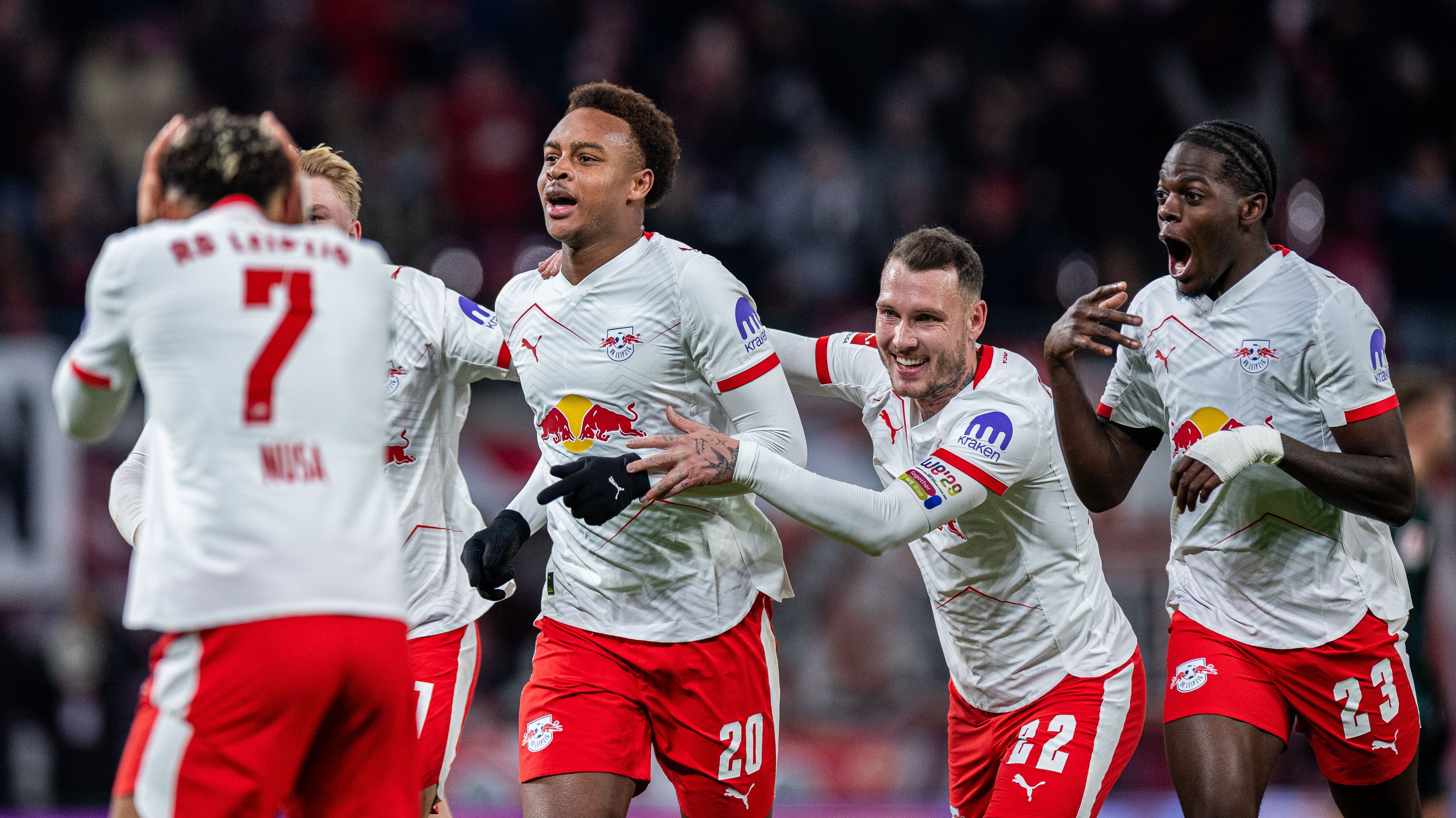 Chelsea and Manchester United Lead the Pursuit of a Prolific Bundesliga Talent, with RB Leipzig Demanding a Substantial Transfer Fee
