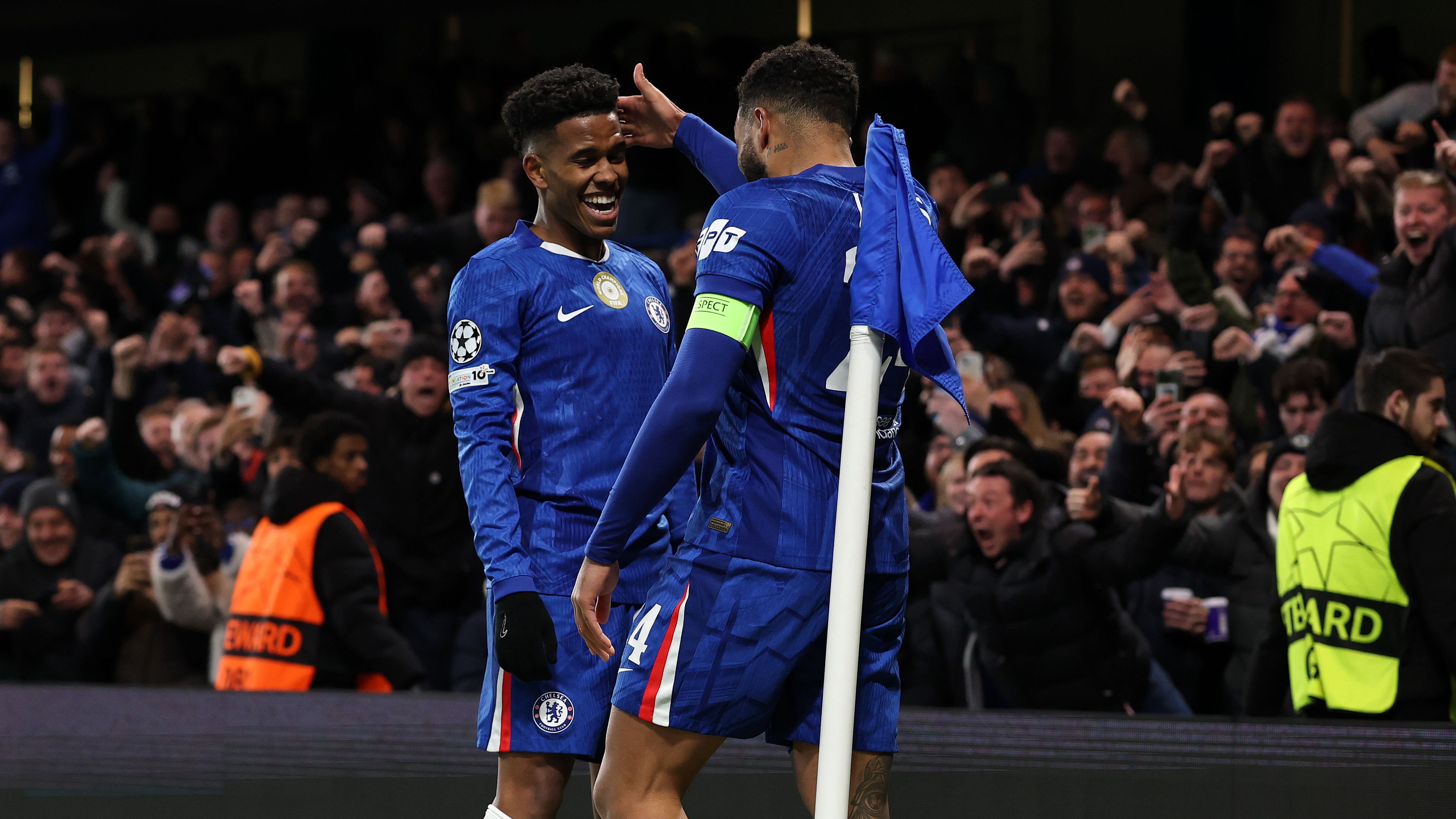 Chelsea Player Ratings vs. Barcelona: Estevao’s Standout Performance Edges the Young Talents as Cucurella Neutralizes Yamal in Decisive Champions League Victory for the Blues