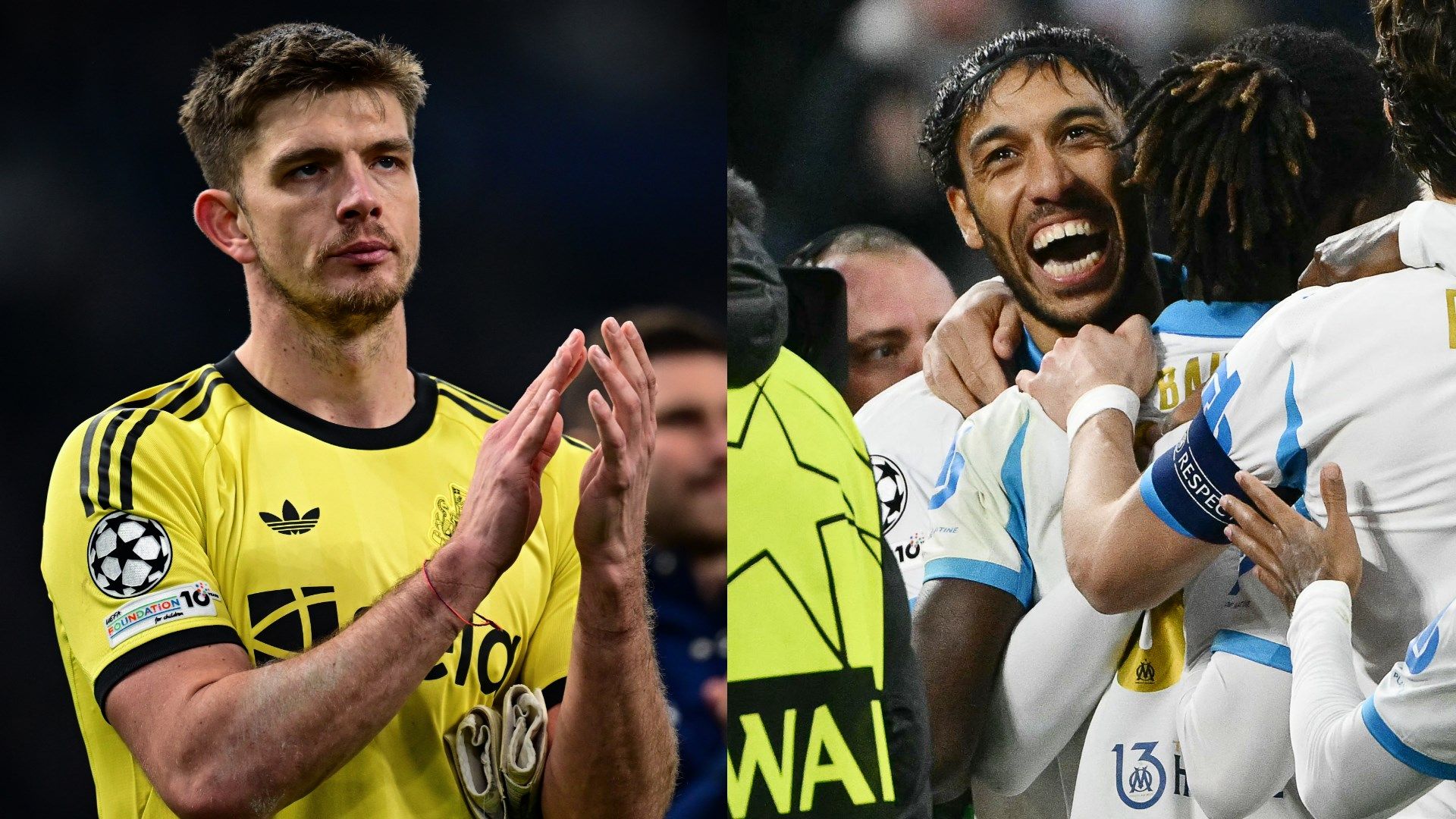 Newcastle United Player Ratings vs. Marseille: Nick Pope’s Costly Error Allows Aubameyang to Decide Champions League Encounter for the French Side