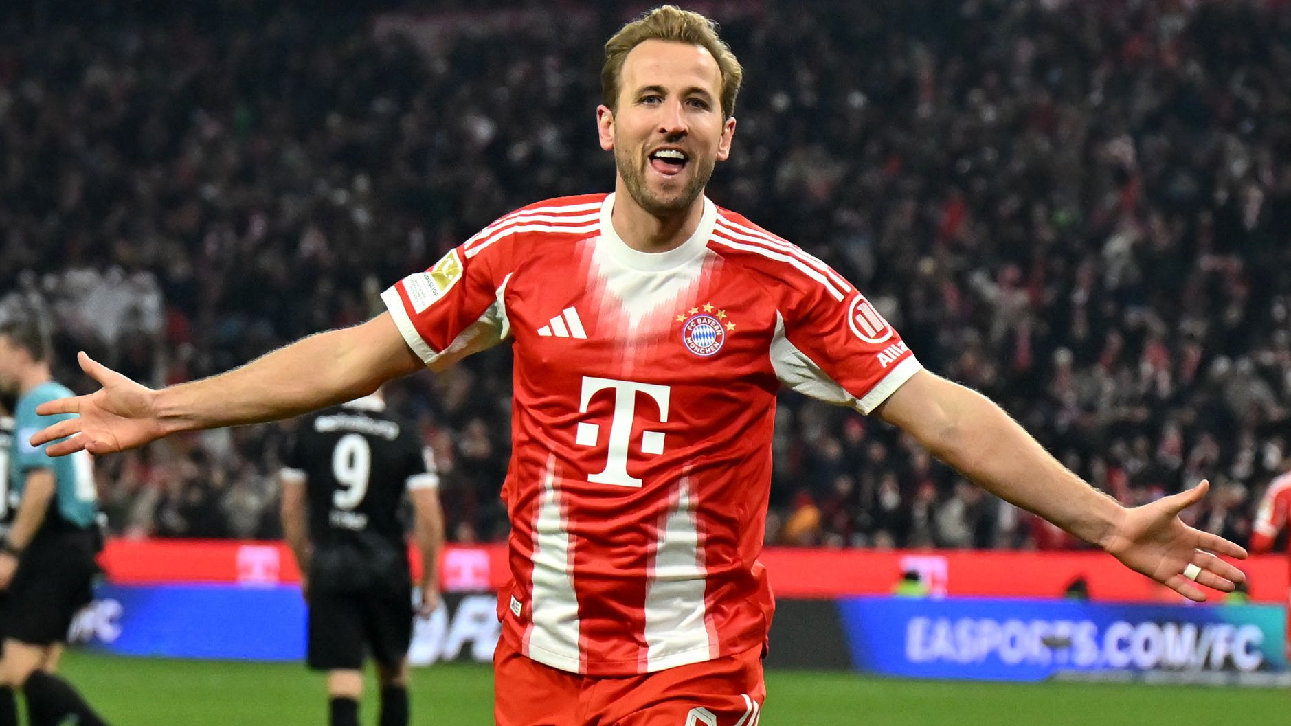 Harry Kane Praises ‘Fearless’ Vincent Kompany for Guiding Bayern Munich Stars in Football Comprehension