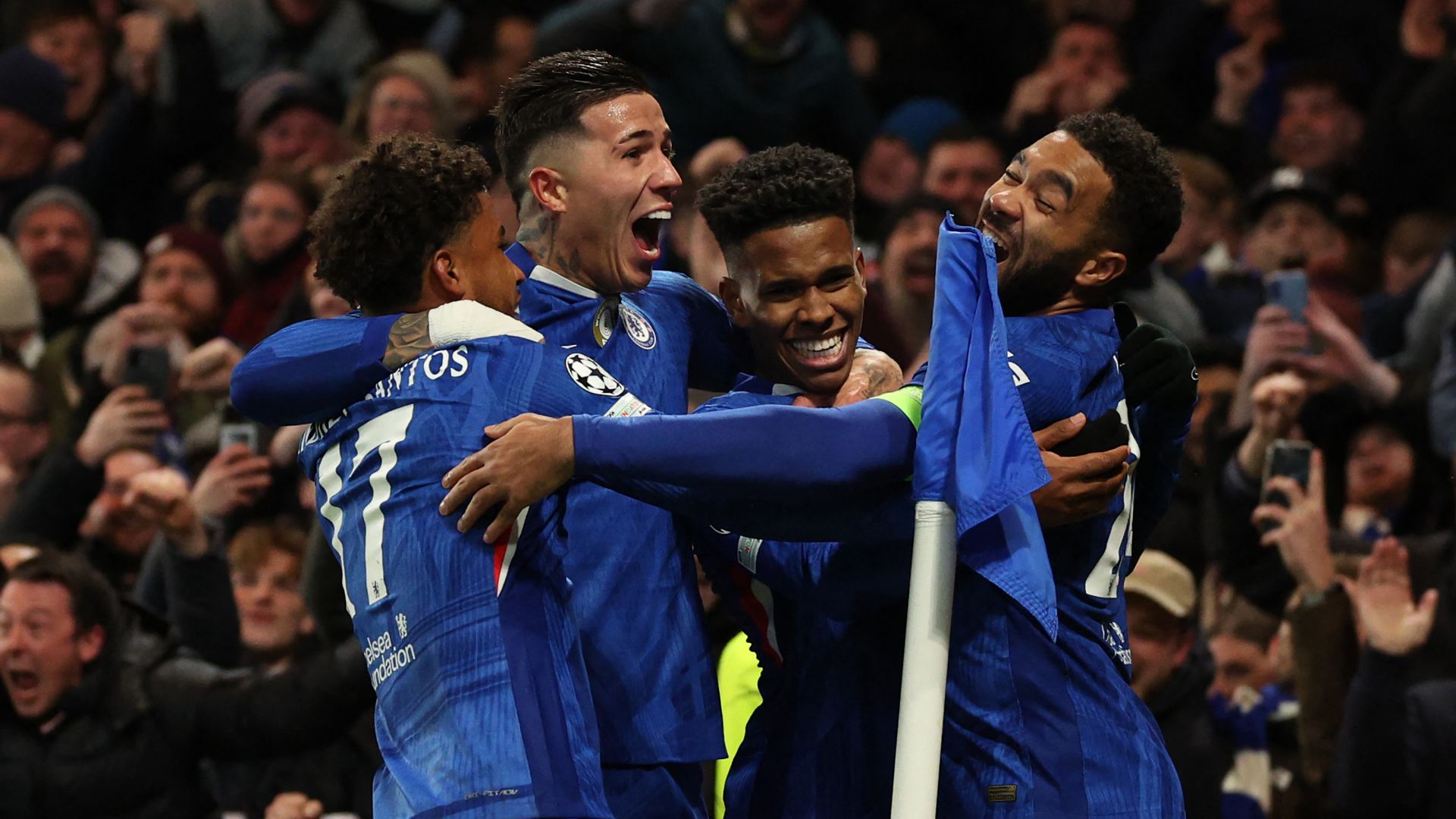 Enzo Maresca Urges Chelsea’s Rising Star Estevao Willian to Remain Composed Amid Comparisons to Lionel Messi and Cristiano Ronaldo