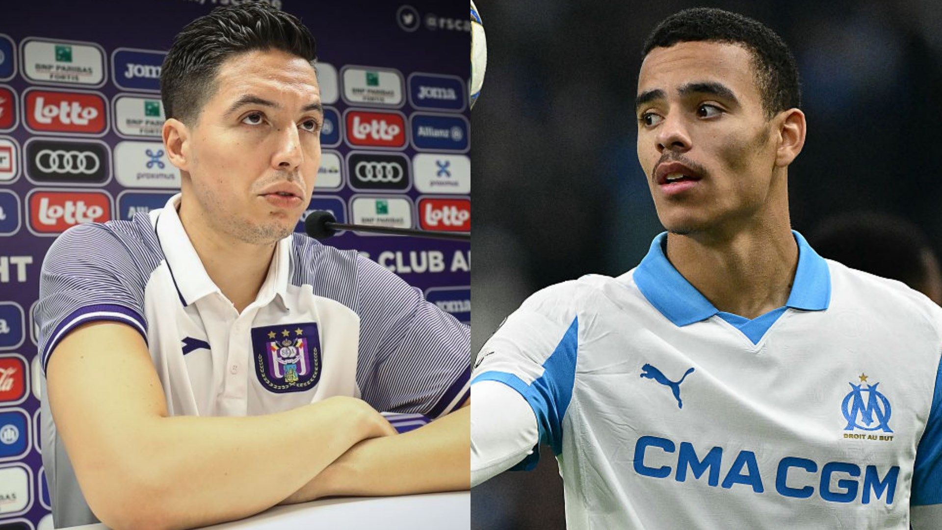 Samir Nasri Argues Mason Greenwood Should Not Be Judged on Prior Rape Allegations After Receiving Forgiveness from Partner Harriet Robson